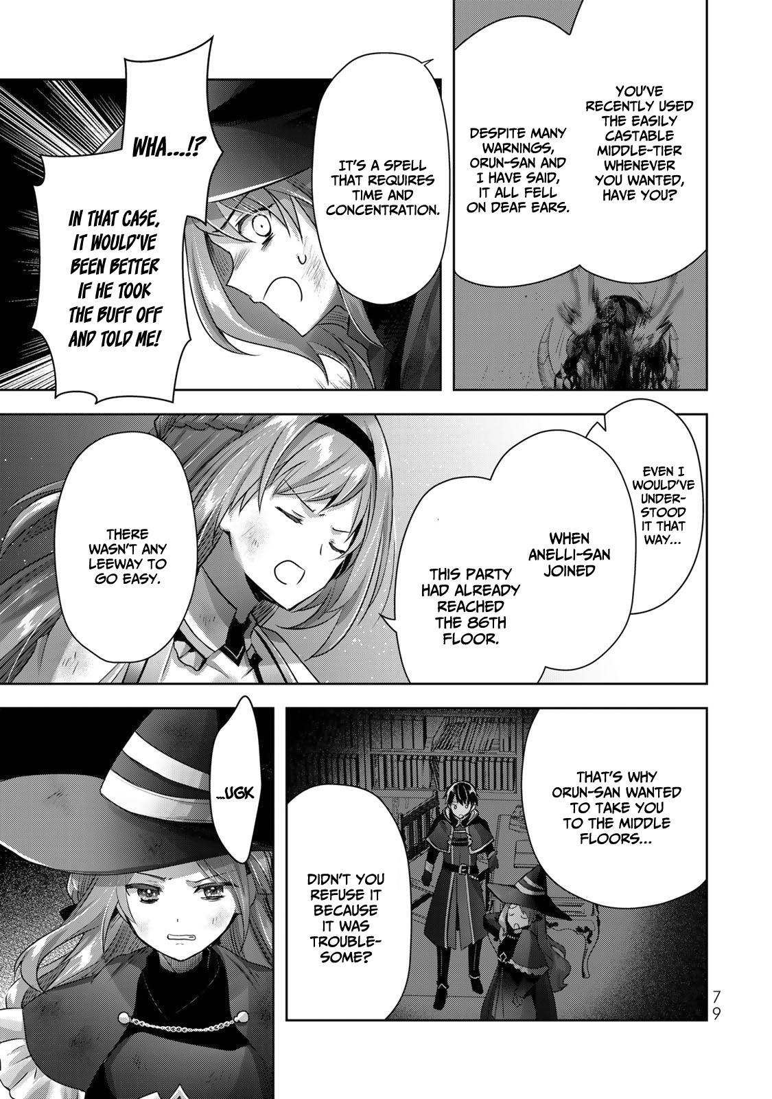 Yuusha Party wo Oidasareta Kiyoubinbou: Party Jijou de Fuyo Jutsushi wo Yatteita Kenshi, Bannou e to Itaru Chap 9 - Next Chap 10