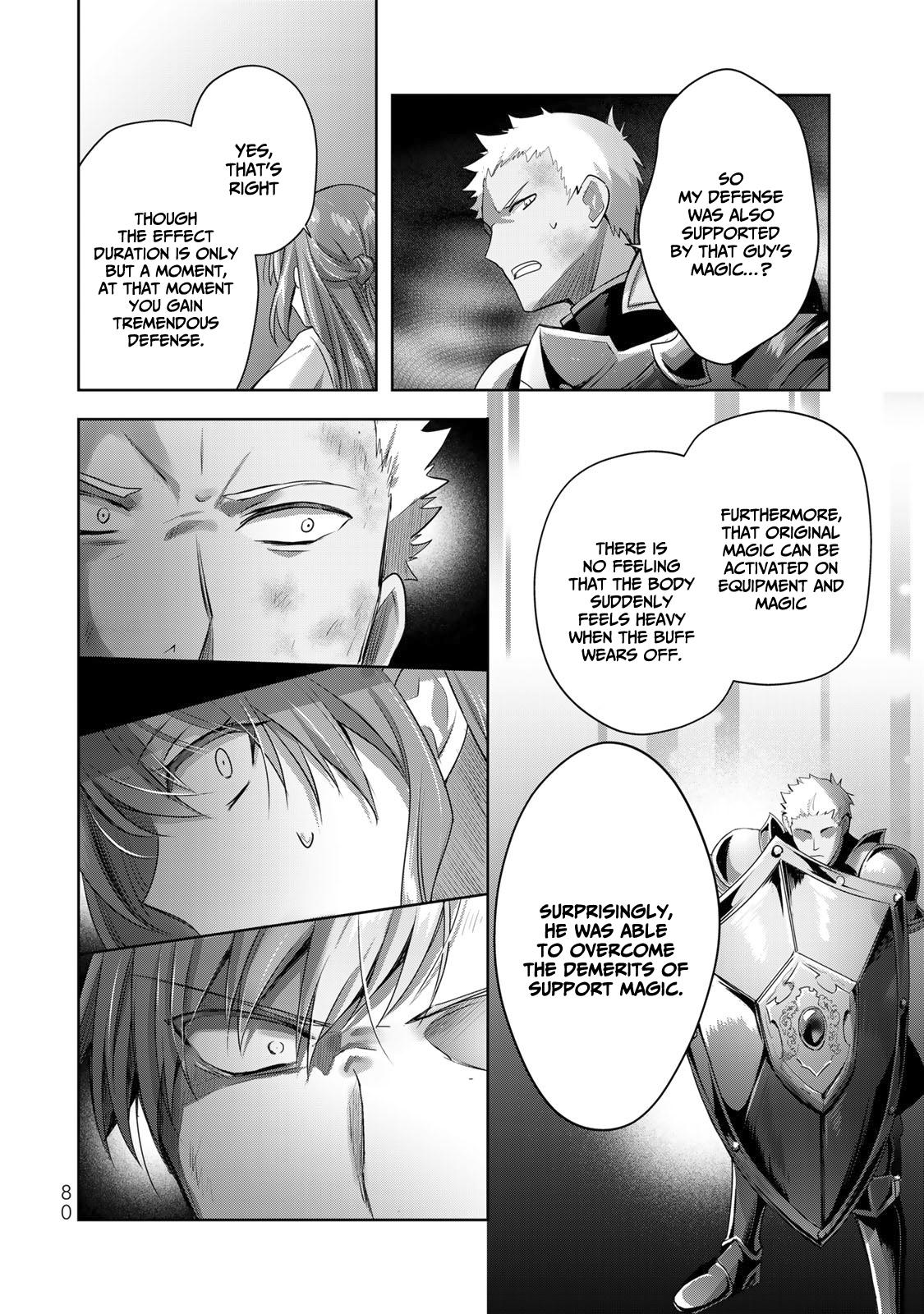 Yuusha Party wo Oidasareta Kiyoubinbou: Party Jijou de Fuyo Jutsushi wo Yatteita Kenshi, Bannou e to Itaru Chap 9 - Next Chap 10