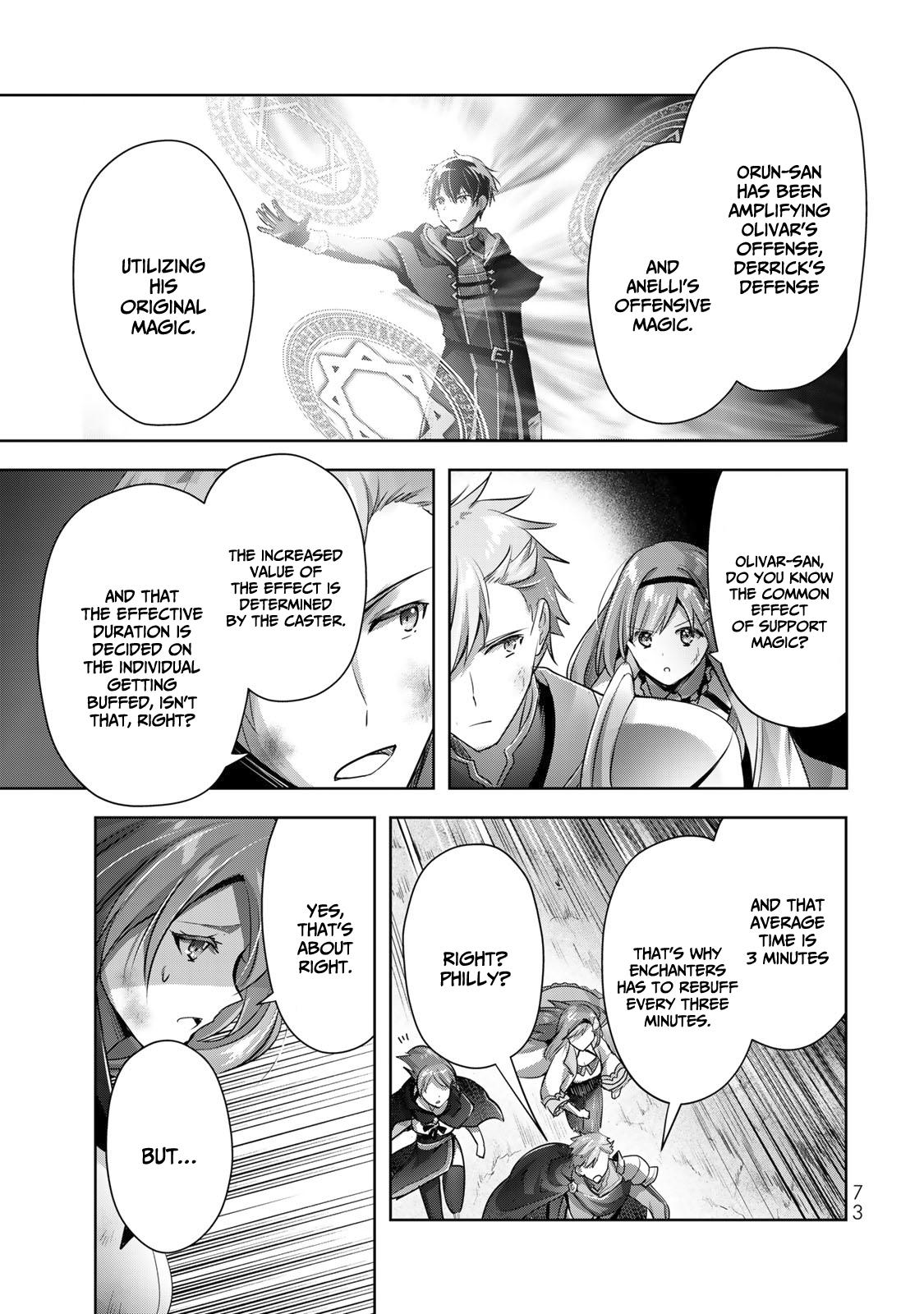 Yuusha Party wo Oidasareta Kiyoubinbou: Party Jijou de Fuyo Jutsushi wo Yatteita Kenshi, Bannou e to Itaru Chap 9 - Next Chap 10