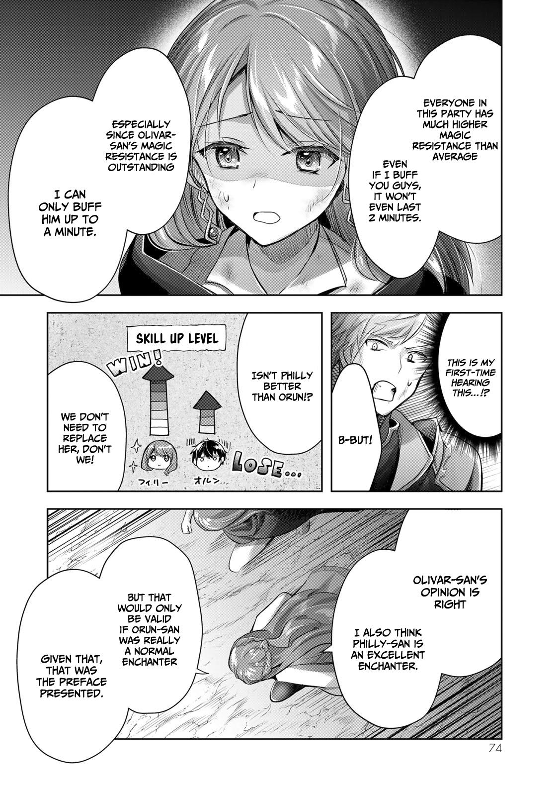 Yuusha Party wo Oidasareta Kiyoubinbou: Party Jijou de Fuyo Jutsushi wo Yatteita Kenshi, Bannou e to Itaru Chap 9 - Next Chap 10