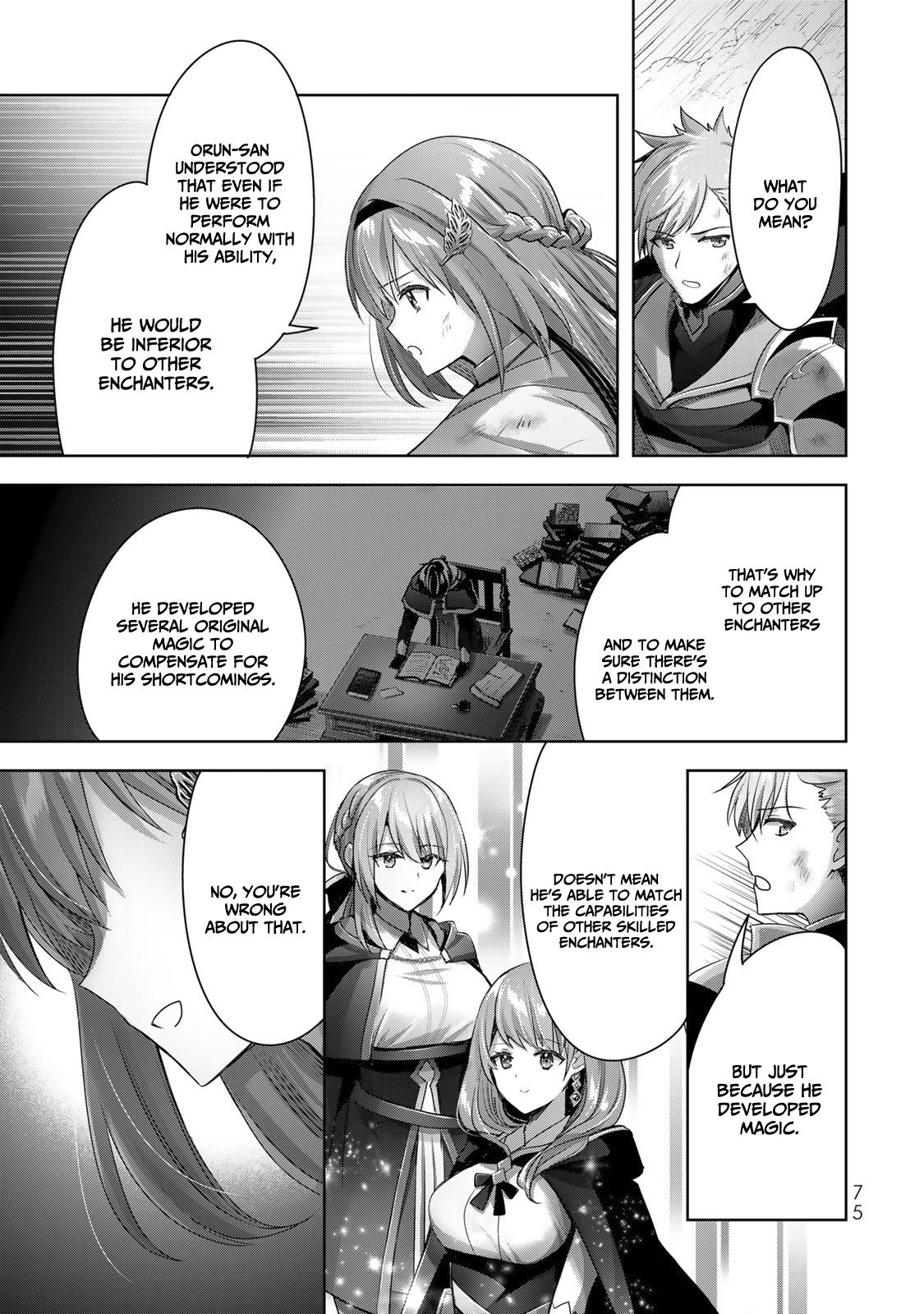 Yuusha Party wo Oidasareta Kiyoubinbou: Party Jijou de Fuyo Jutsushi wo Yatteita Kenshi, Bannou e to Itaru Chap 9 - Next Chap 10