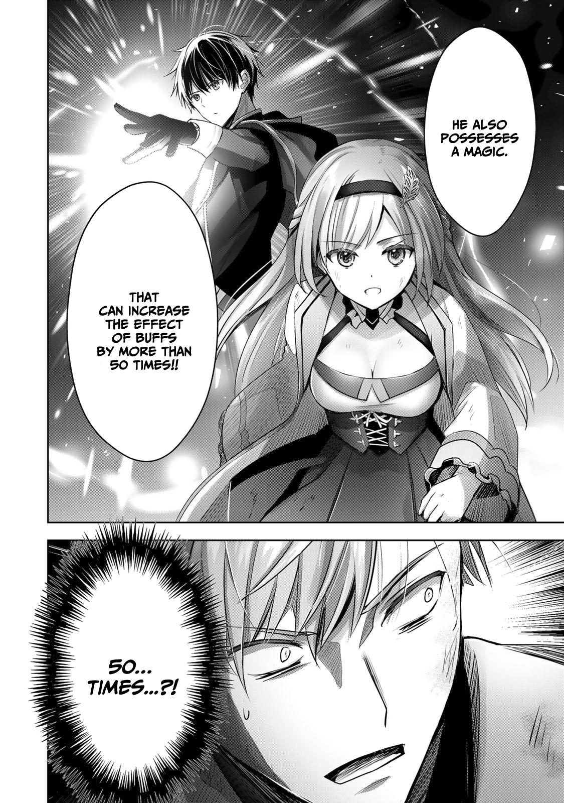 Yuusha Party wo Oidasareta Kiyoubinbou: Party Jijou de Fuyo Jutsushi wo Yatteita Kenshi, Bannou e to Itaru Chap 9 - Next Chap 10