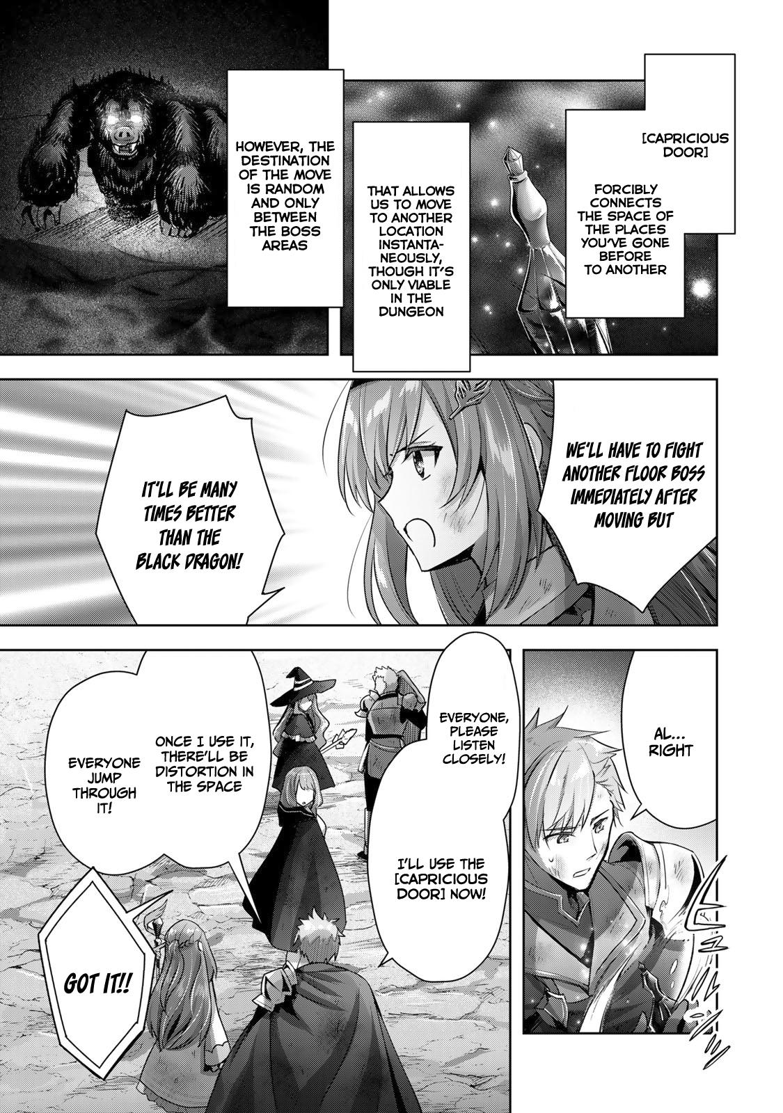 Yuusha Party wo Oidasareta Kiyoubinbou: Party Jijou de Fuyo Jutsushi wo Yatteita Kenshi, Bannou e to Itaru Chap 9 - Next Chap 10