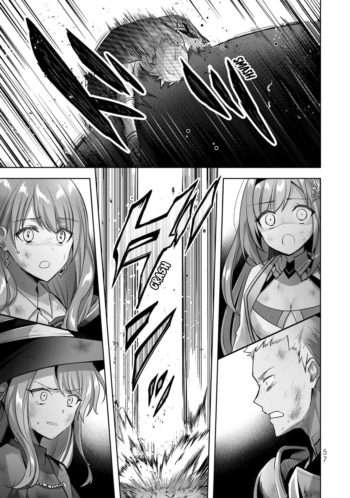 Yuusha Party wo Oidasareta Kiyoubinbou: Party Jijou de Fuyo Jutsushi wo Yatteita Kenshi, Bannou e to Itaru Chap 9 - Next Chap 10