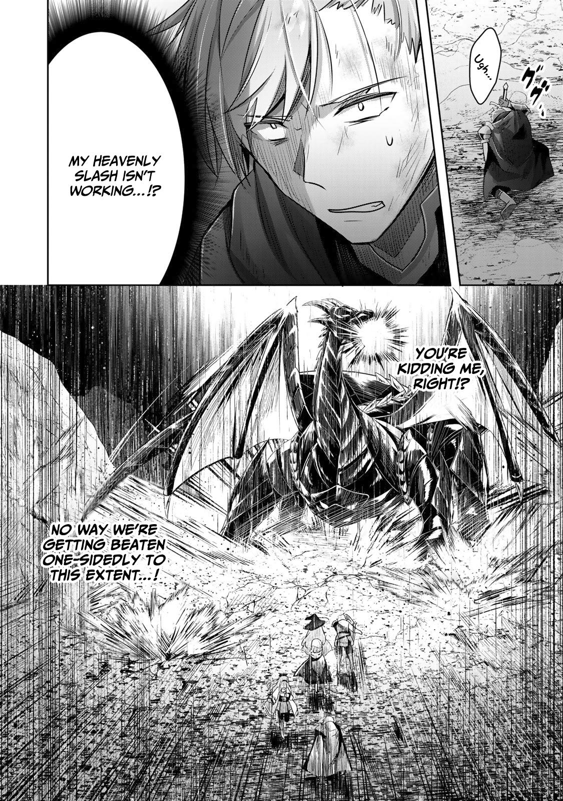 Yuusha Party wo Oidasareta Kiyoubinbou: Party Jijou de Fuyo Jutsushi wo Yatteita Kenshi, Bannou e to Itaru Chap 9 - Next Chap 10