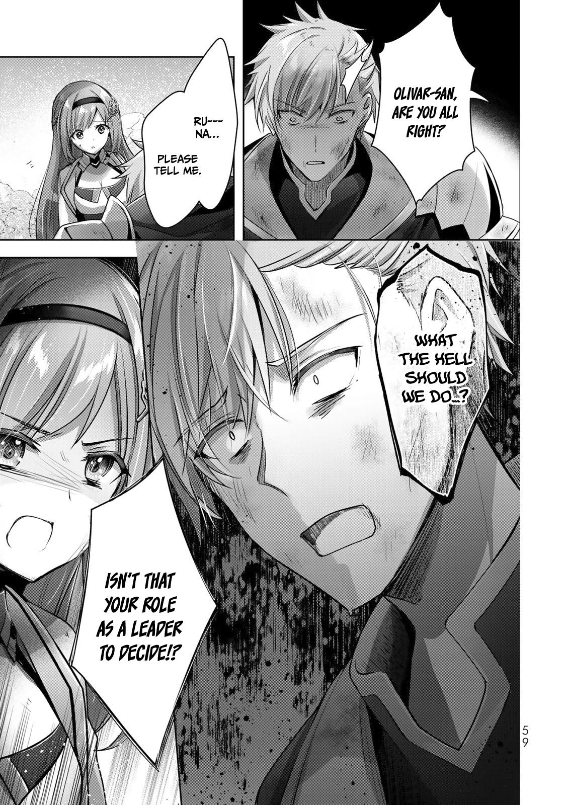 Yuusha Party wo Oidasareta Kiyoubinbou: Party Jijou de Fuyo Jutsushi wo Yatteita Kenshi, Bannou e to Itaru Chap 9 - Next Chap 10