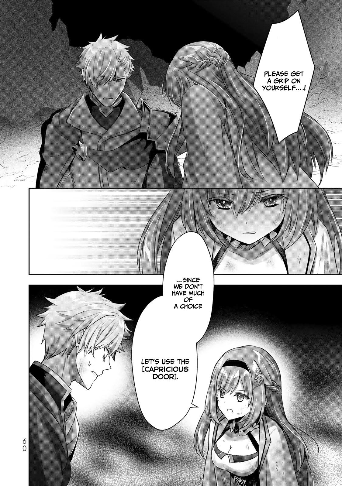 Yuusha Party wo Oidasareta Kiyoubinbou: Party Jijou de Fuyo Jutsushi wo Yatteita Kenshi, Bannou e to Itaru Chap 9 - Next Chap 10