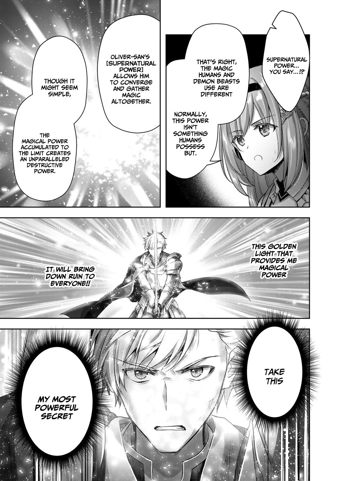 Yuusha Party wo Oidasareta Kiyoubinbou: Party Jijou de Fuyo Jutsushi wo Yatteita Kenshi, Bannou e to Itaru Chap 9 - Next Chap 10