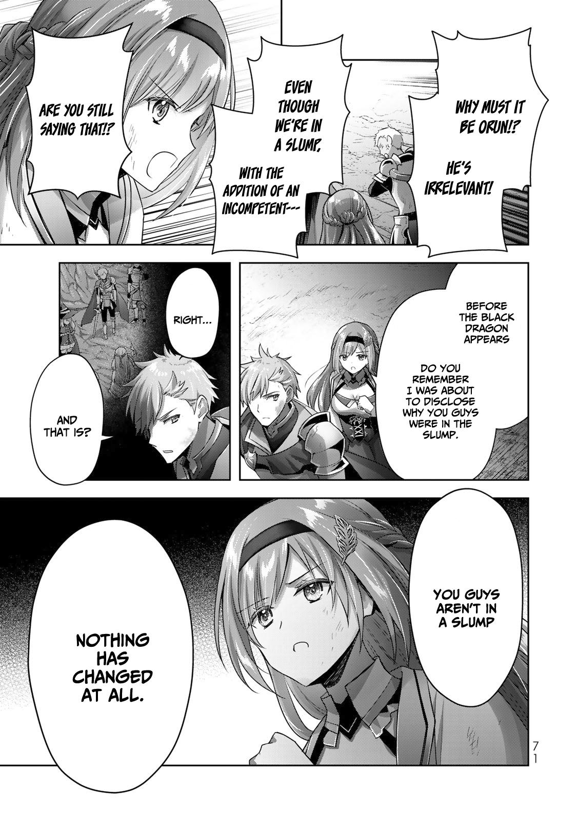 Yuusha Party wo Oidasareta Kiyoubinbou: Party Jijou de Fuyo Jutsushi wo Yatteita Kenshi, Bannou e to Itaru Chap 9 - Next Chap 10