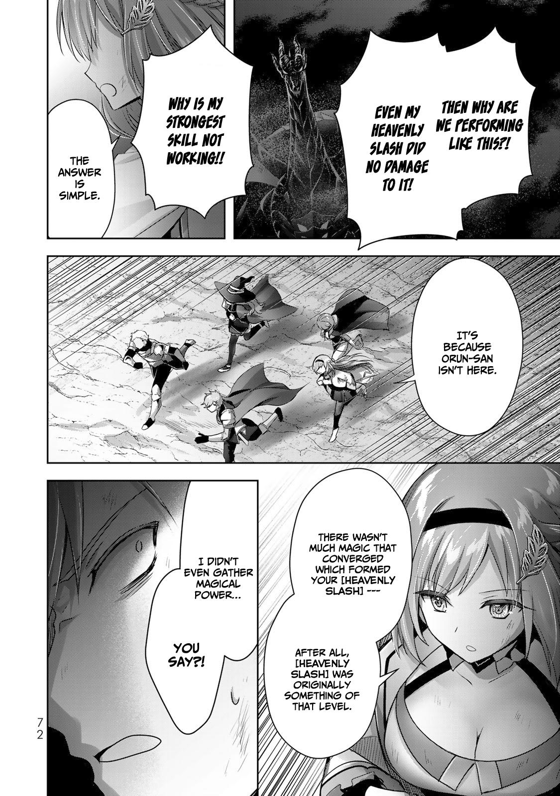 Yuusha Party wo Oidasareta Kiyoubinbou: Party Jijou de Fuyo Jutsushi wo Yatteita Kenshi, Bannou e to Itaru Chap 9 - Next Chap 10