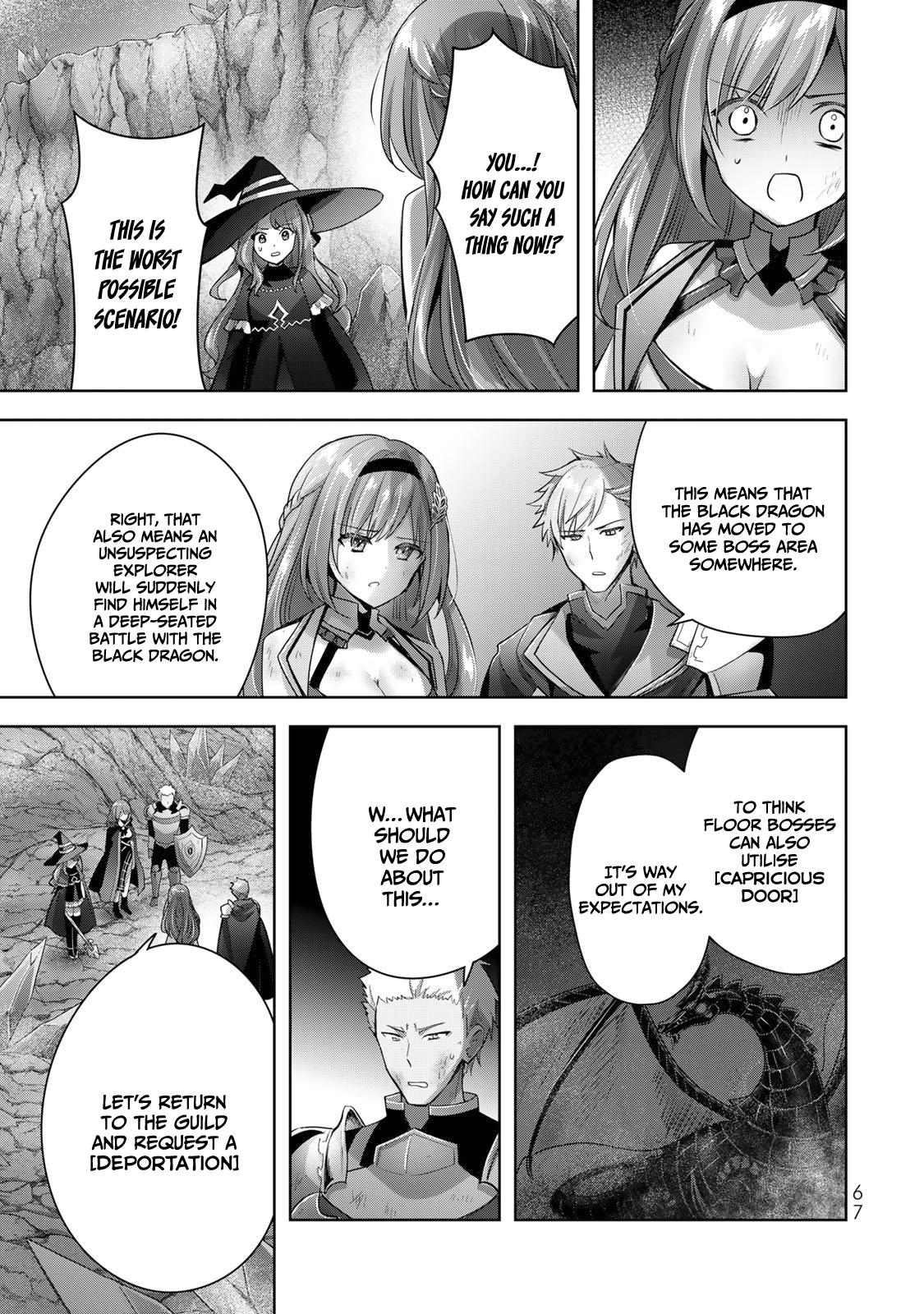 Yuusha Party wo Oidasareta Kiyoubinbou: Party Jijou de Fuyo Jutsushi wo Yatteita Kenshi, Bannou e to Itaru Chap 9 - Next Chap 10