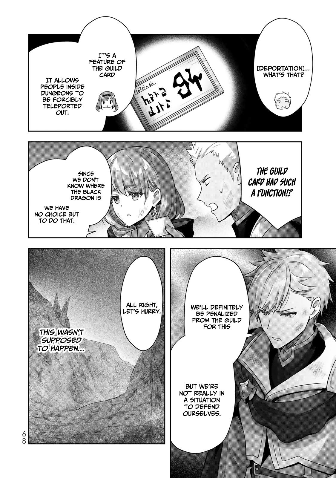 Yuusha Party wo Oidasareta Kiyoubinbou: Party Jijou de Fuyo Jutsushi wo Yatteita Kenshi, Bannou e to Itaru Chap 9 - Next Chap 10