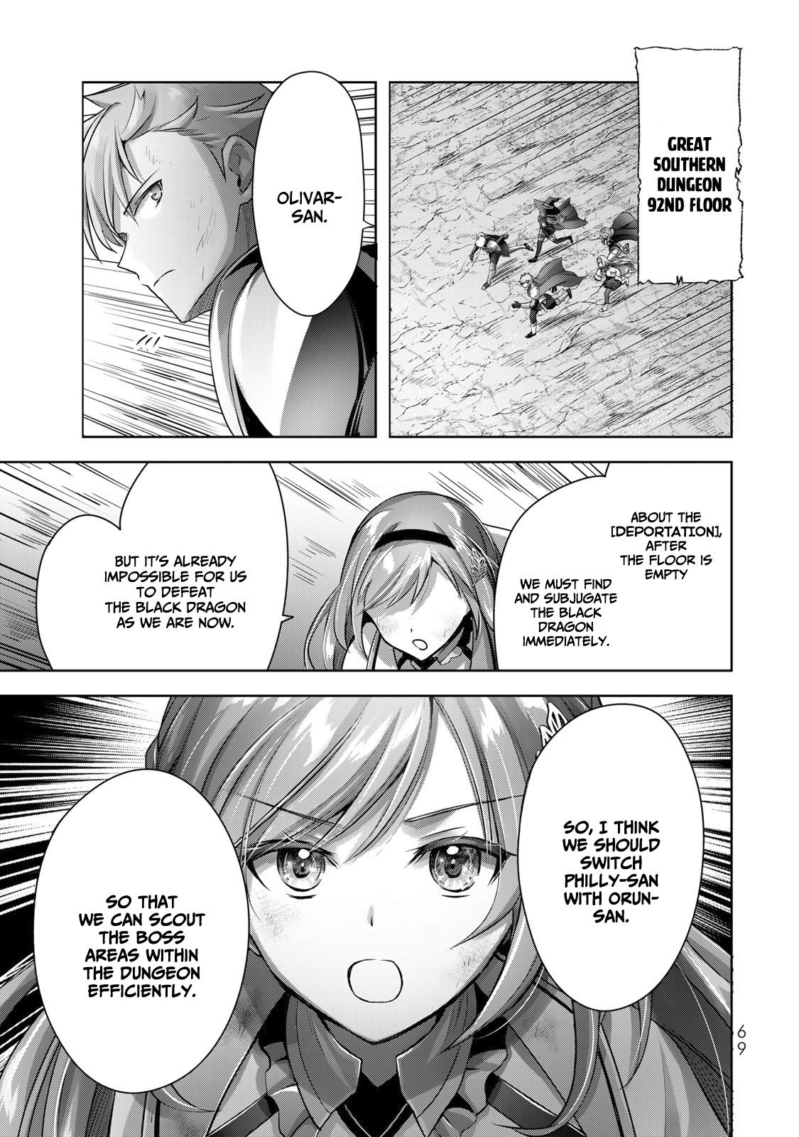 Yuusha Party wo Oidasareta Kiyoubinbou: Party Jijou de Fuyo Jutsushi wo Yatteita Kenshi, Bannou e to Itaru Chap 9 - Next Chap 10