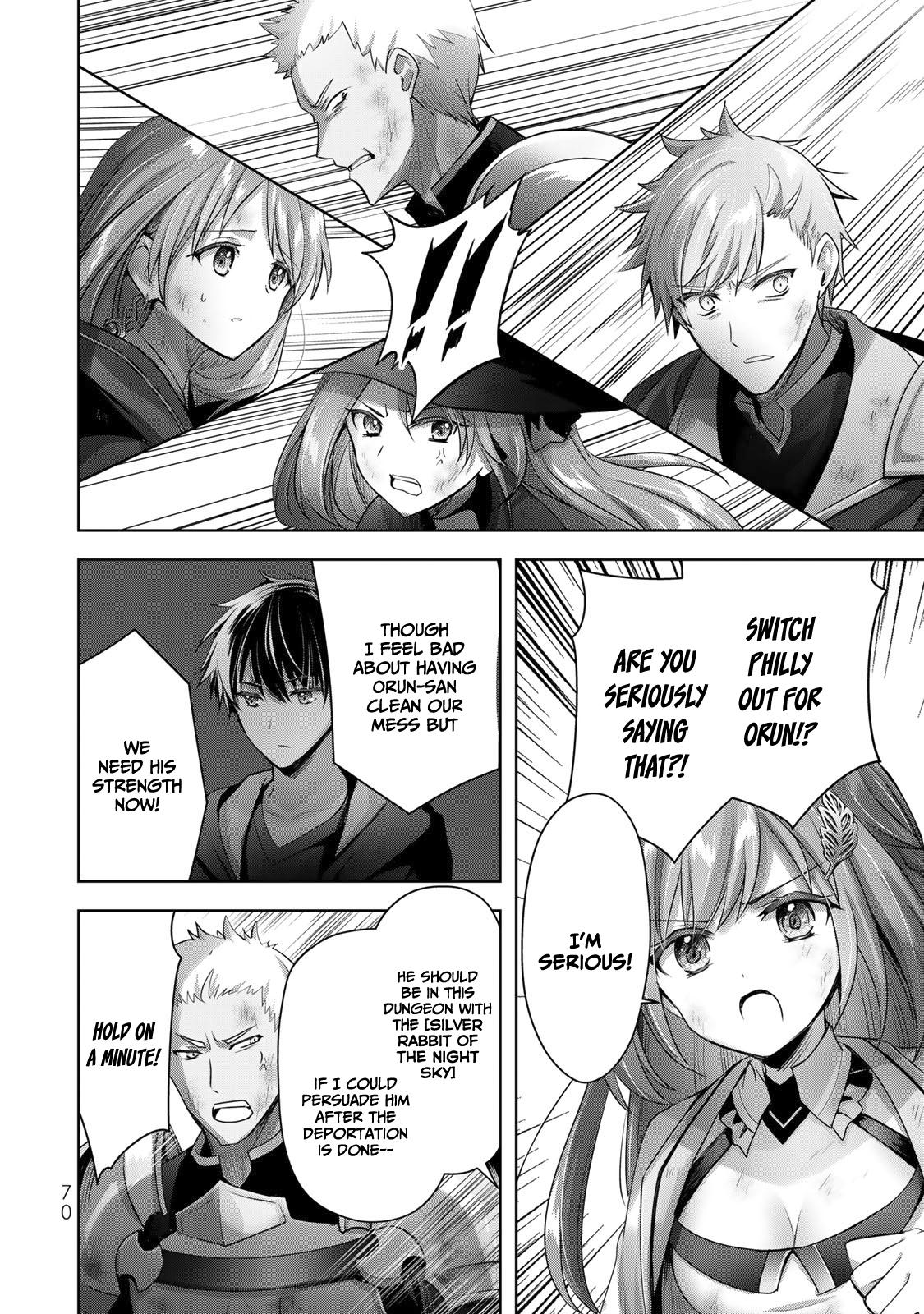 Yuusha Party wo Oidasareta Kiyoubinbou: Party Jijou de Fuyo Jutsushi wo Yatteita Kenshi, Bannou e to Itaru Chap 9 - Next Chap 10