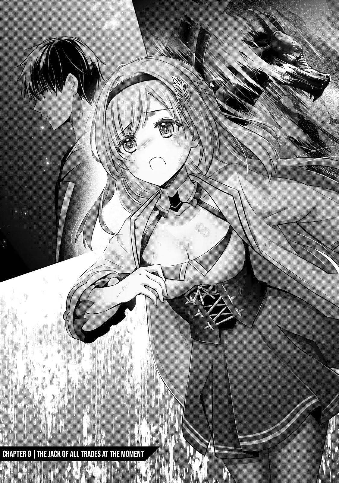 Yuusha Party wo Oidasareta Kiyoubinbou: Party Jijou de Fuyo Jutsushi wo Yatteita Kenshi, Bannou e to Itaru Chap 9 - Next Chap 10