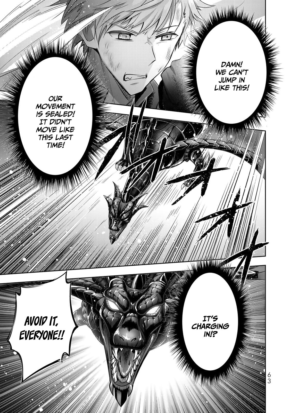 Yuusha Party wo Oidasareta Kiyoubinbou: Party Jijou de Fuyo Jutsushi wo Yatteita Kenshi, Bannou e to Itaru Chap 9 - Next Chap 10