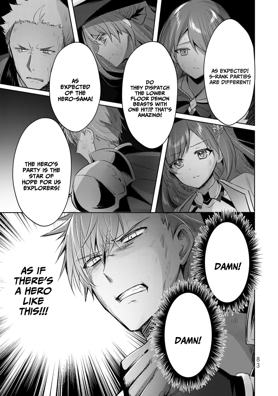 Yuusha Party wo Oidasareta Kiyoubinbou: Party Jijou de Fuyo Jutsushi wo Yatteita Kenshi, Bannou e to Itaru Chap 9 - Next Chap 10