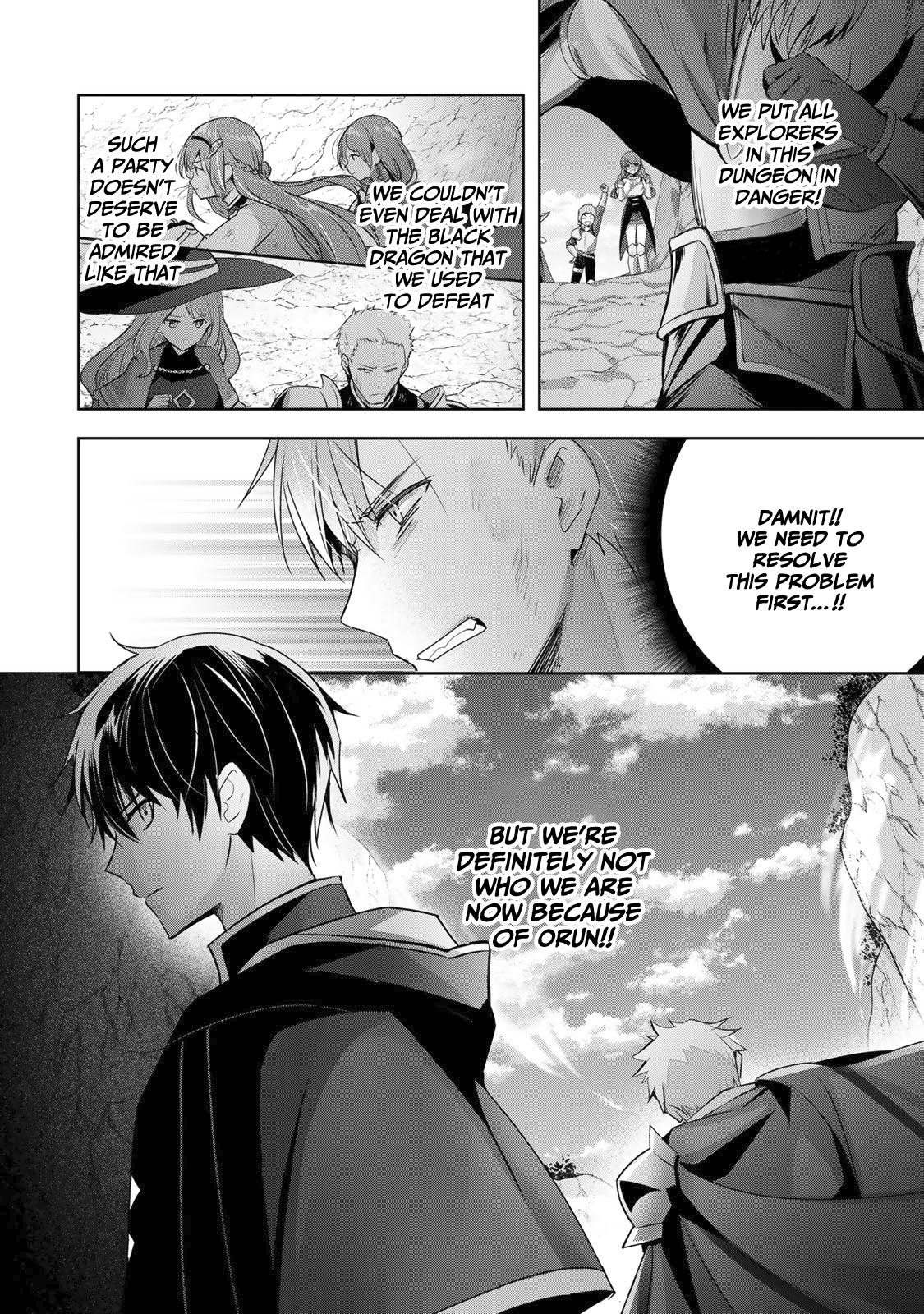 Yuusha Party wo Oidasareta Kiyoubinbou: Party Jijou de Fuyo Jutsushi wo Yatteita Kenshi, Bannou e to Itaru Chap 9 - Next Chap 10