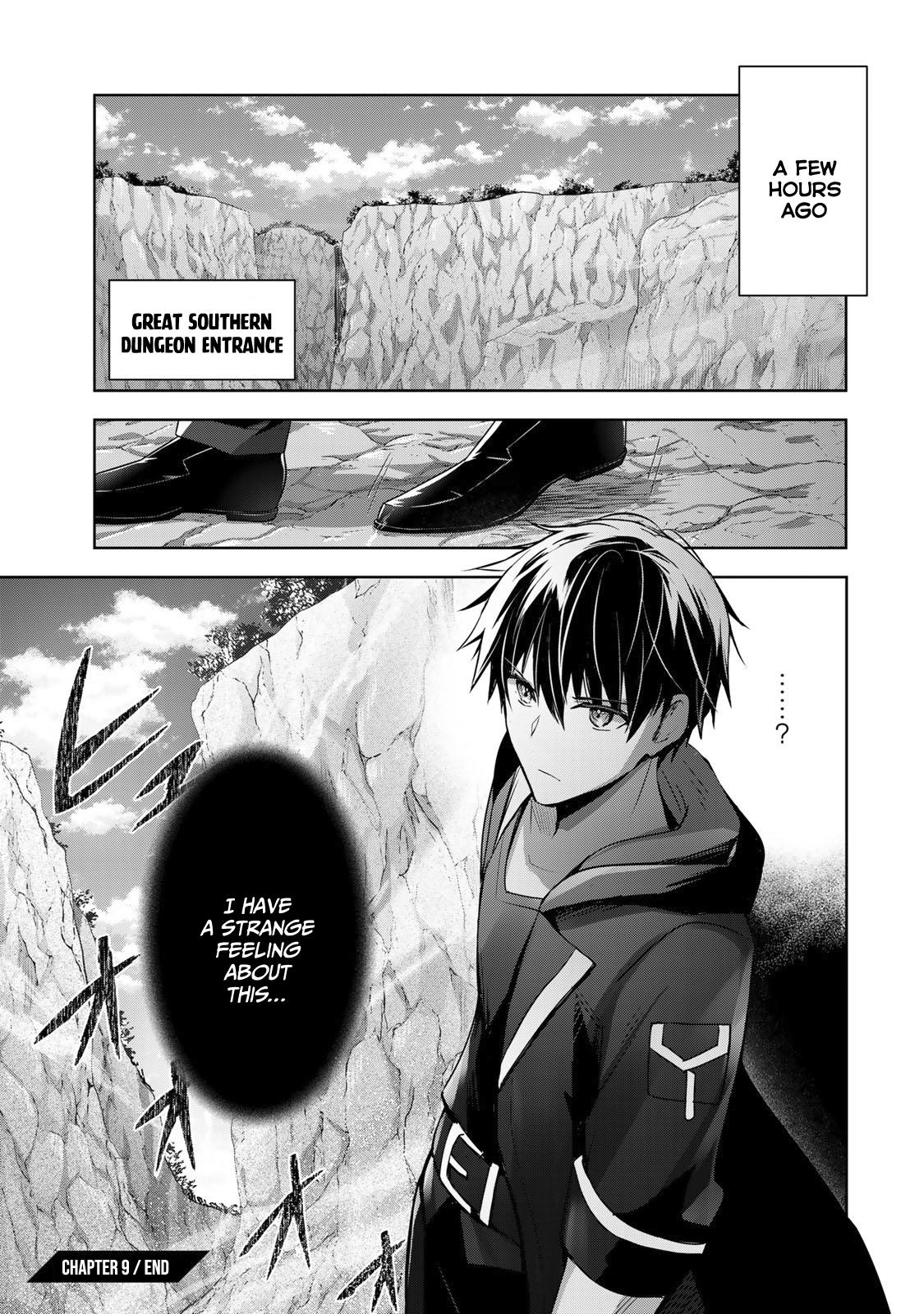 Yuusha Party wo Oidasareta Kiyoubinbou: Party Jijou de Fuyo Jutsushi wo Yatteita Kenshi, Bannou e to Itaru Chap 9 - Next Chap 10