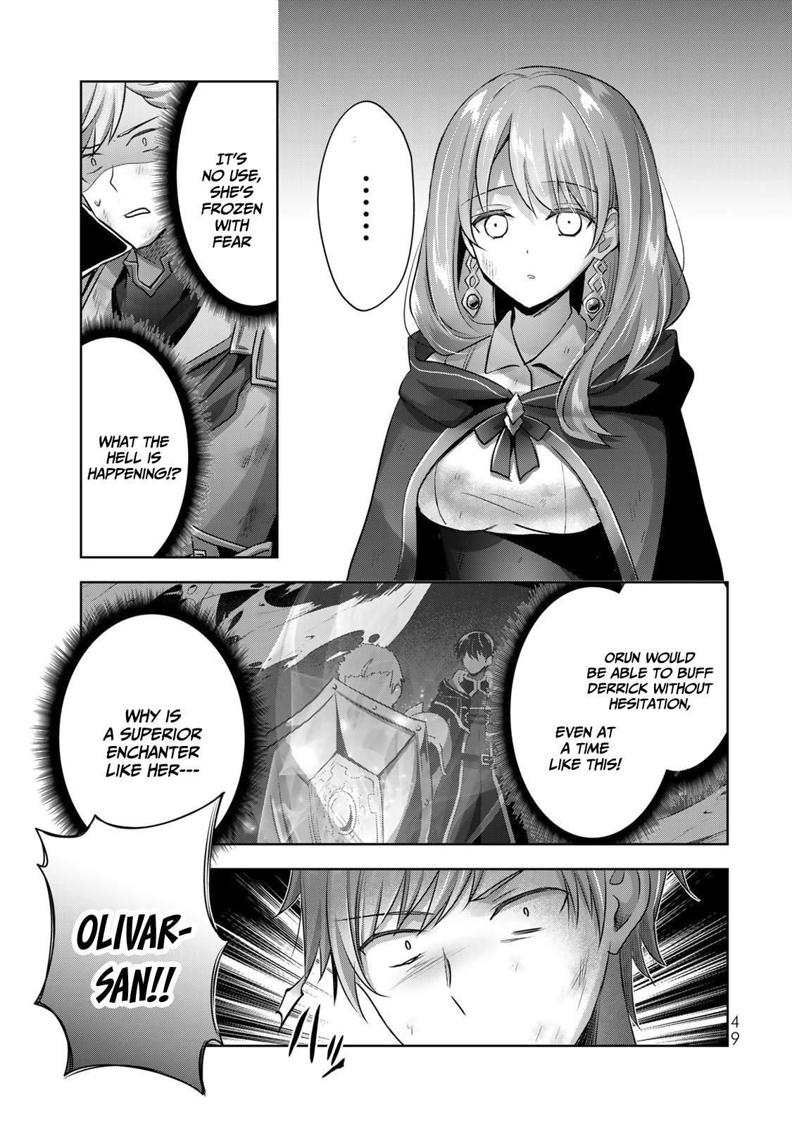 Yuusha Party wo Oidasareta Kiyoubinbou: Party Jijou de Fuyo Jutsushi wo Yatteita Kenshi, Bannou e to Itaru Chap 9 - Next Chap 10