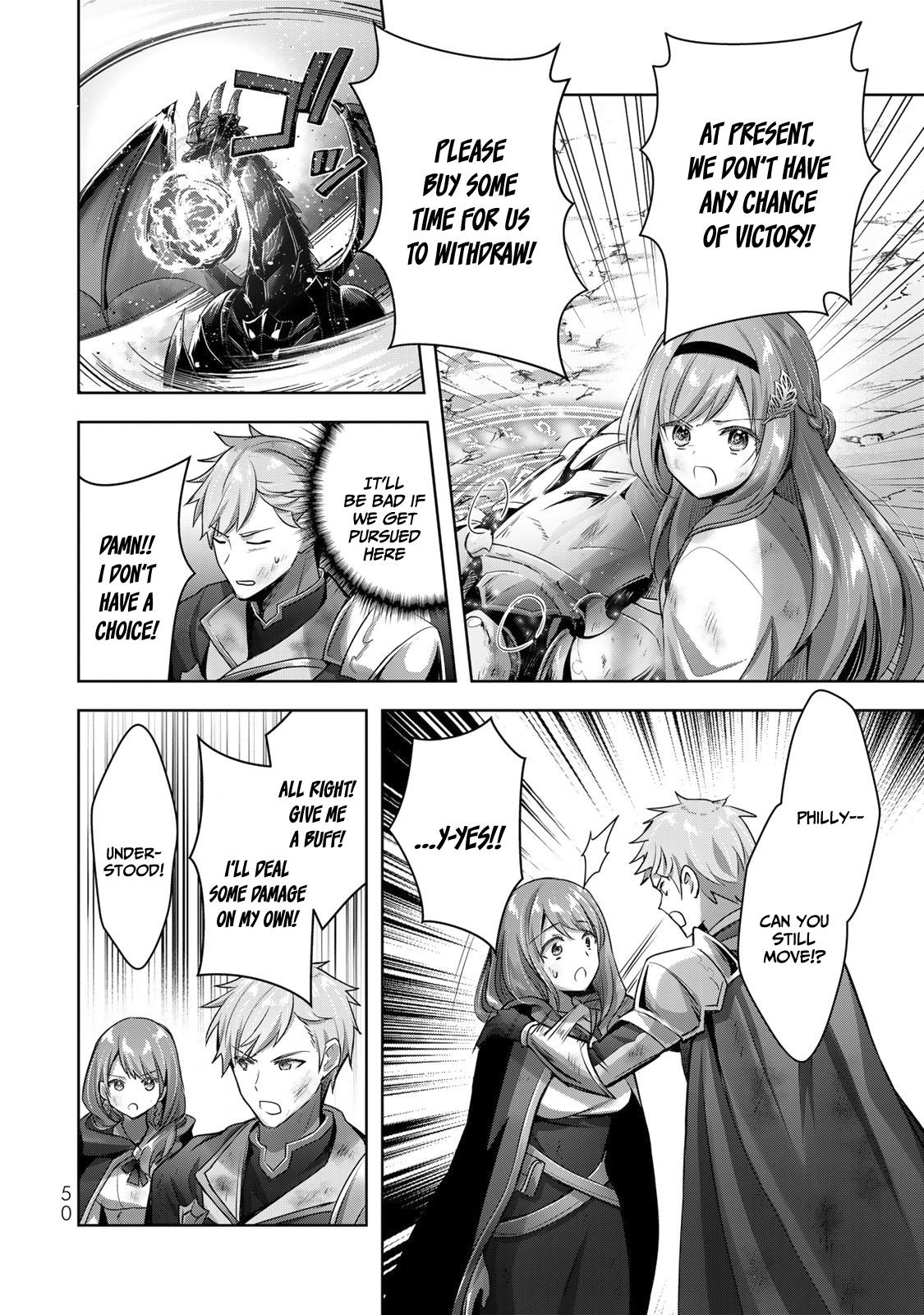 Yuusha Party wo Oidasareta Kiyoubinbou: Party Jijou de Fuyo Jutsushi wo Yatteita Kenshi, Bannou e to Itaru Chap 9 - Next Chap 10