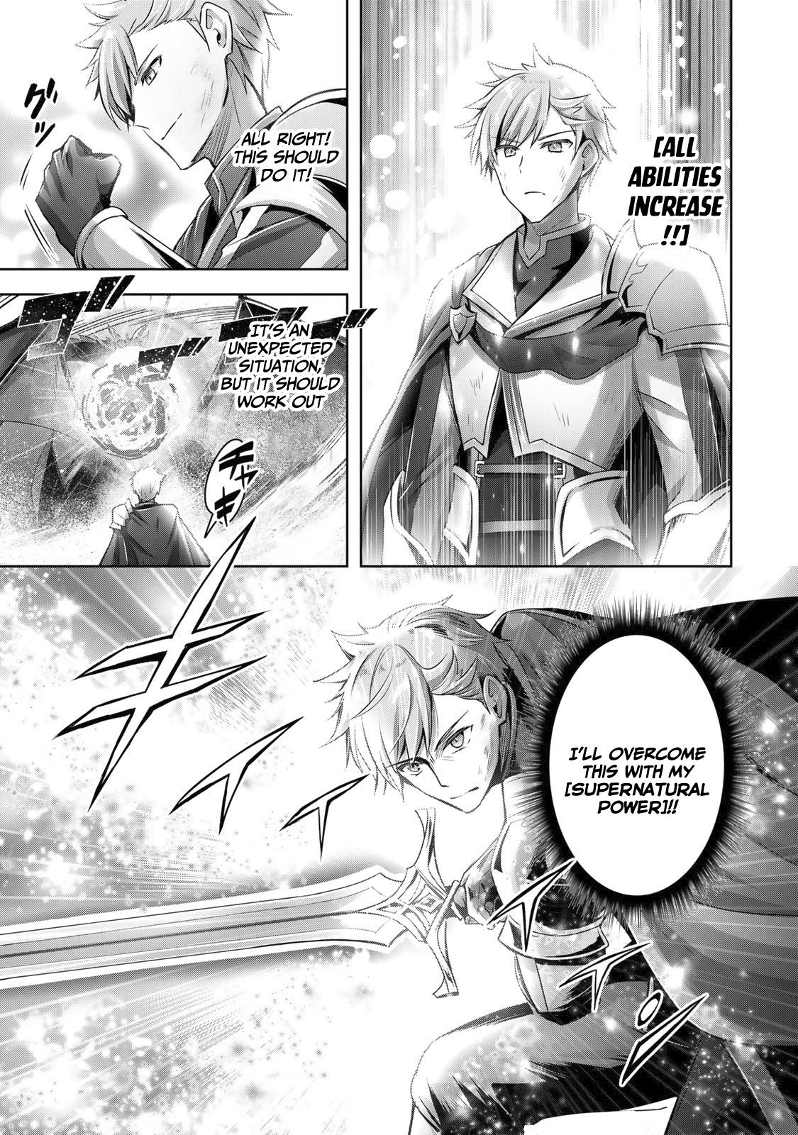 Yuusha Party wo Oidasareta Kiyoubinbou: Party Jijou de Fuyo Jutsushi wo Yatteita Kenshi, Bannou e to Itaru Chap 9 - Next Chap 10