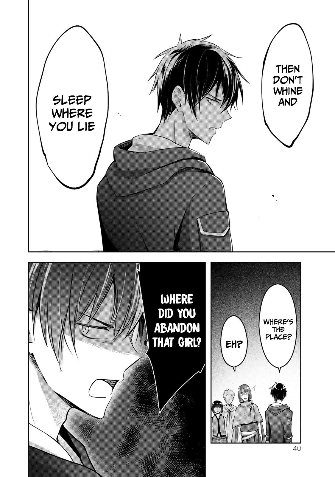 Yuusha Party wo Oidasareta Kiyoubinbou: Party Jijou de Fuyo Jutsushi wo Yatteita Kenshi, Bannou e to Itaru Chap 1 - Next Chap 2