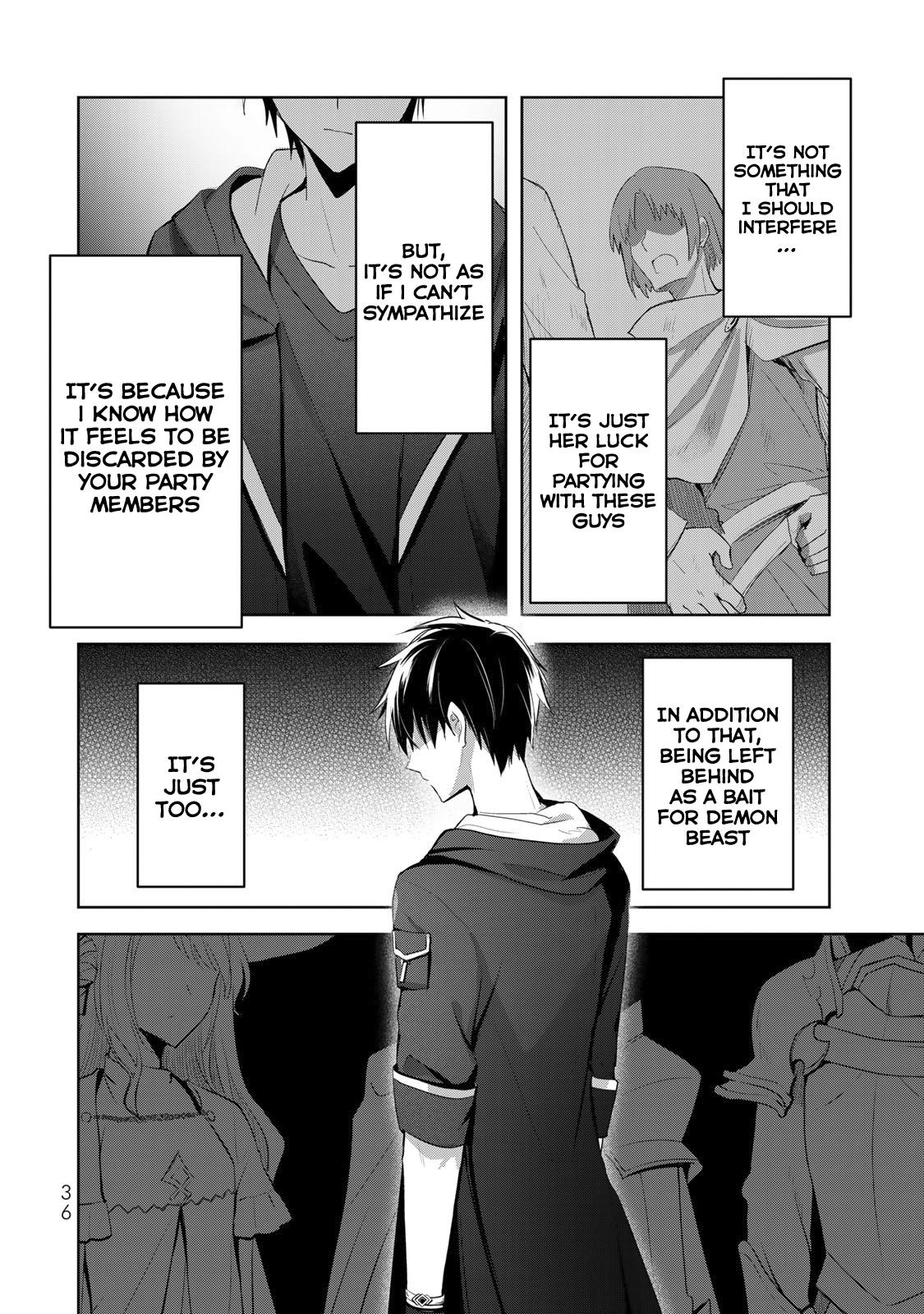 Yuusha Party wo Oidasareta Kiyoubinbou: Party Jijou de Fuyo Jutsushi wo Yatteita Kenshi, Bannou e to Itaru Chap 1 - Next Chap 2