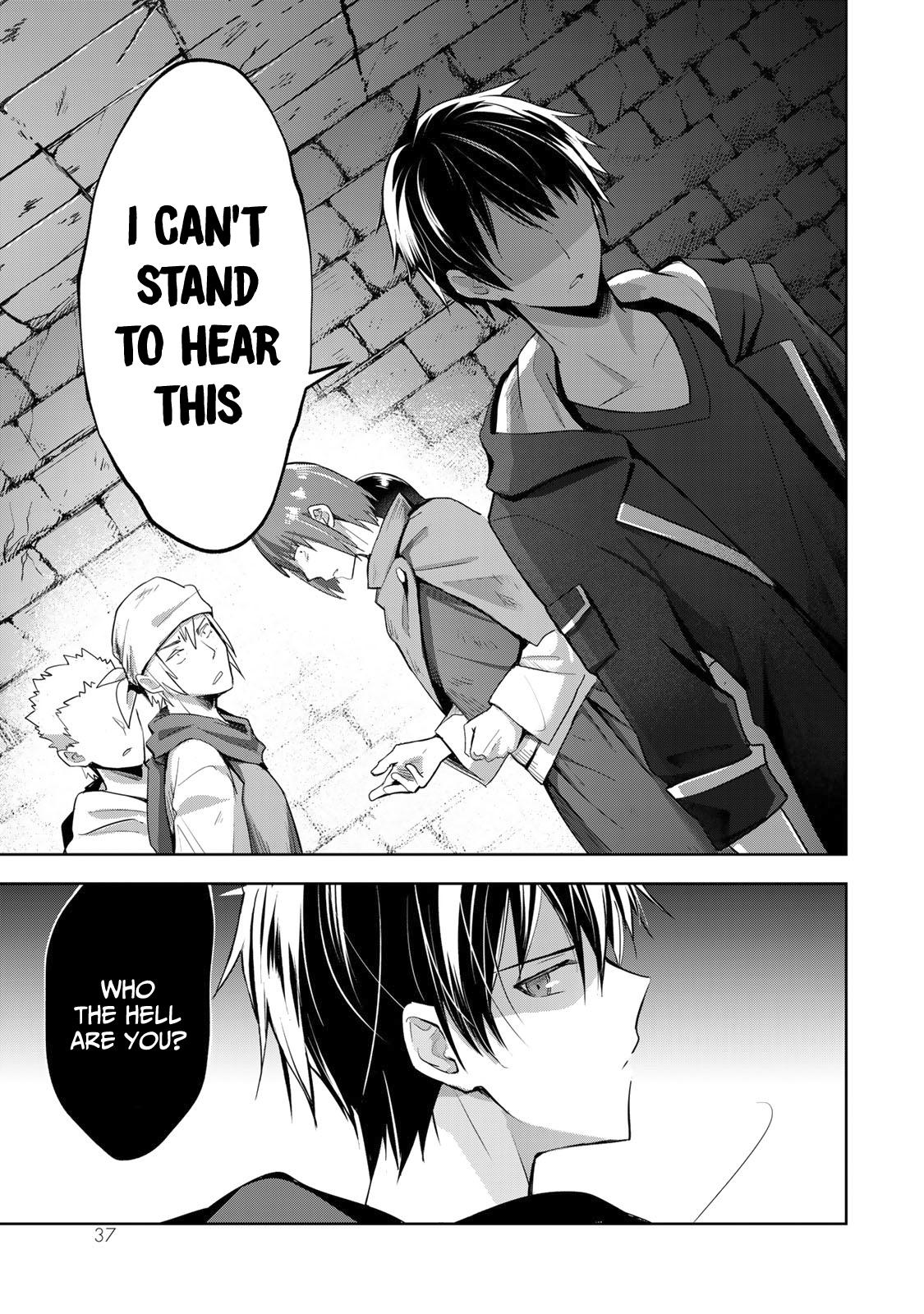 Yuusha Party wo Oidasareta Kiyoubinbou: Party Jijou de Fuyo Jutsushi wo Yatteita Kenshi, Bannou e to Itaru Chap 1 - Next Chap 2