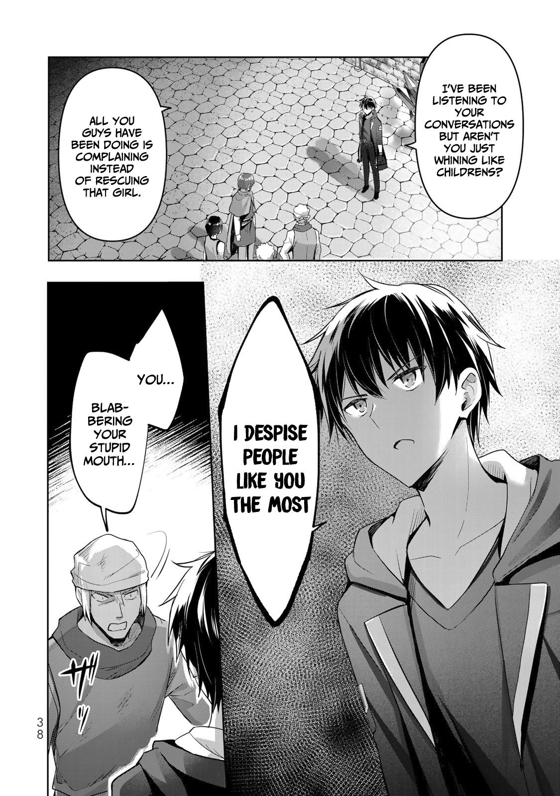 Yuusha Party wo Oidasareta Kiyoubinbou: Party Jijou de Fuyo Jutsushi wo Yatteita Kenshi, Bannou e to Itaru Chap 1 - Next Chap 2