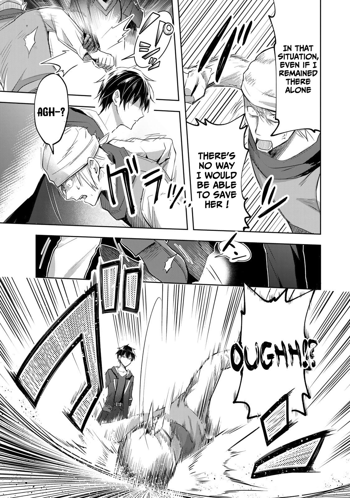 Yuusha Party wo Oidasareta Kiyoubinbou: Party Jijou de Fuyo Jutsushi wo Yatteita Kenshi, Bannou e to Itaru Chap 1 - Next Chap 2