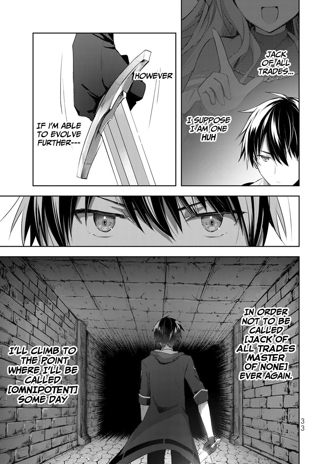 Yuusha Party wo Oidasareta Kiyoubinbou: Party Jijou de Fuyo Jutsushi wo Yatteita Kenshi, Bannou e to Itaru Chap 1 - Next Chap 2