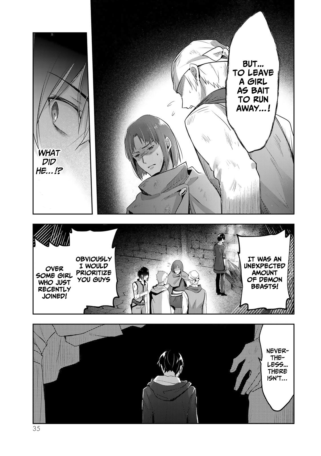 Yuusha Party wo Oidasareta Kiyoubinbou: Party Jijou de Fuyo Jutsushi wo Yatteita Kenshi, Bannou e to Itaru Chap 1 - Next Chap 2