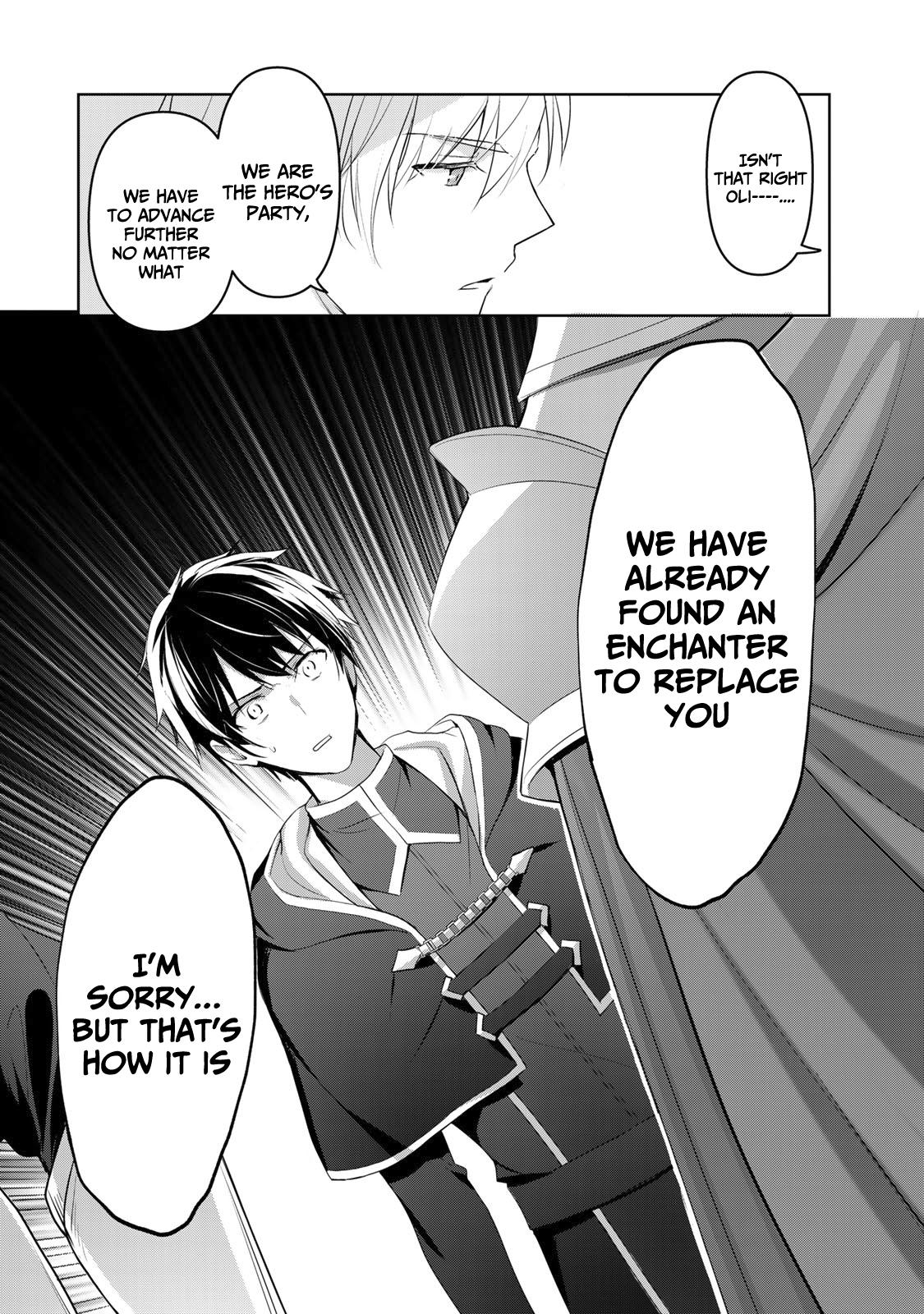 Yuusha Party wo Oidasareta Kiyoubinbou: Party Jijou de Fuyo Jutsushi wo Yatteita Kenshi, Bannou e to Itaru Chap 1 - Next Chap 2