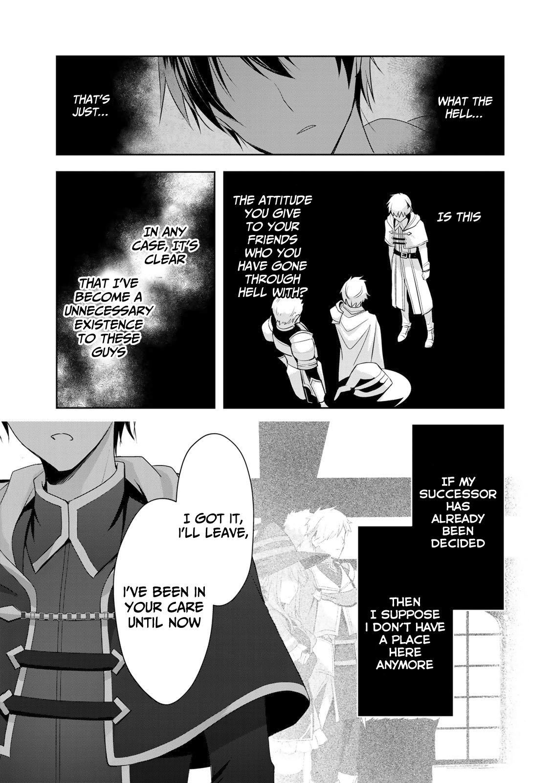 Yuusha Party wo Oidasareta Kiyoubinbou: Party Jijou de Fuyo Jutsushi wo Yatteita Kenshi, Bannou e to Itaru Chap 1 - Next Chap 2