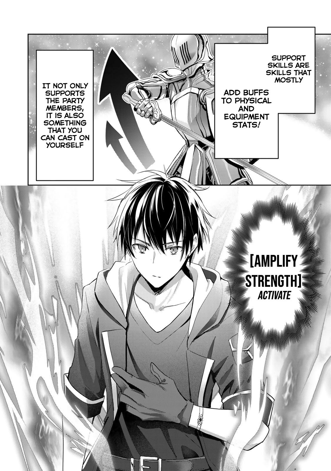 Yuusha Party wo Oidasareta Kiyoubinbou: Party Jijou de Fuyo Jutsushi wo Yatteita Kenshi, Bannou e to Itaru Chap 1 - Next Chap 2