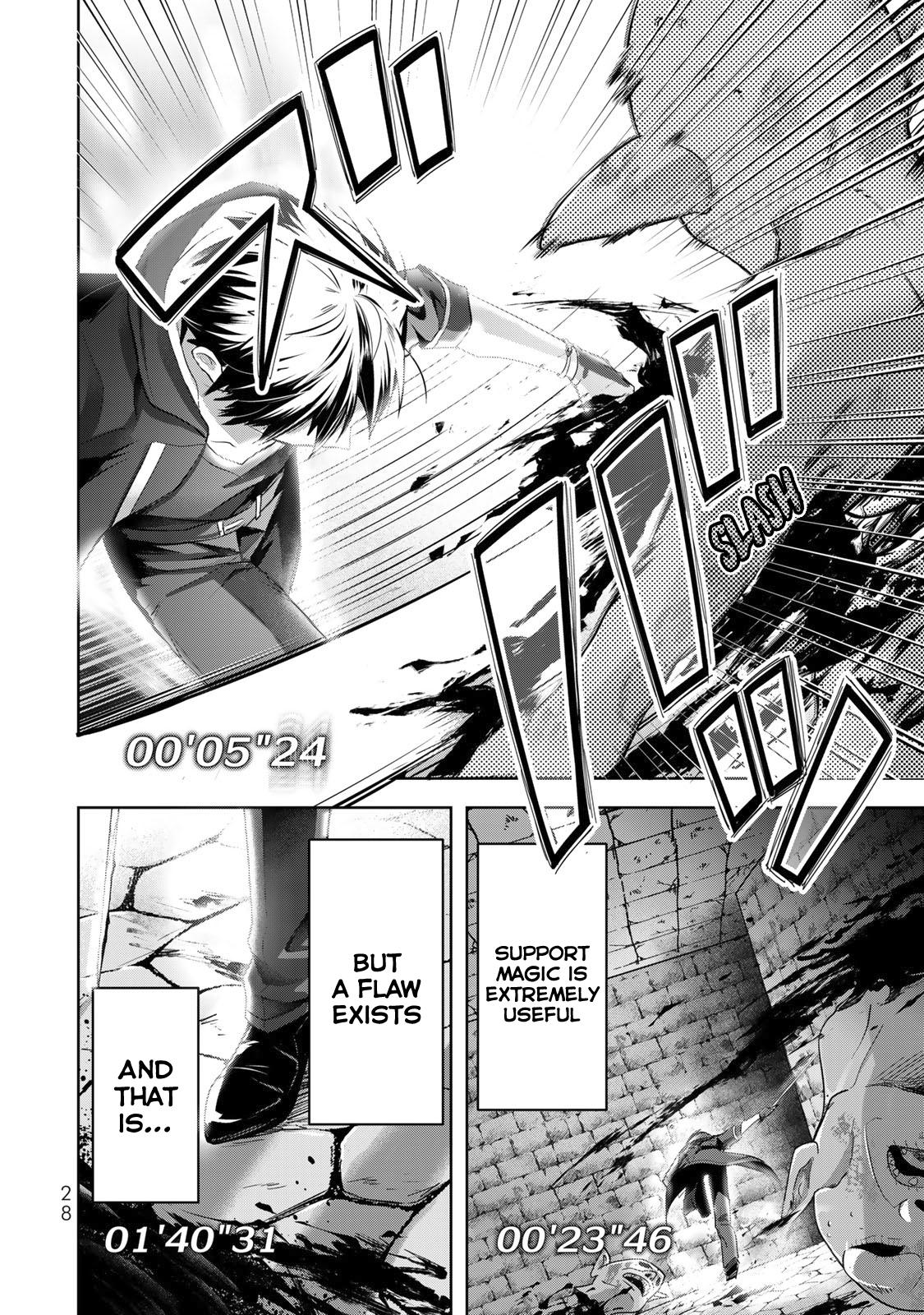 Yuusha Party wo Oidasareta Kiyoubinbou: Party Jijou de Fuyo Jutsushi wo Yatteita Kenshi, Bannou e to Itaru Chap 1 - Next Chap 2