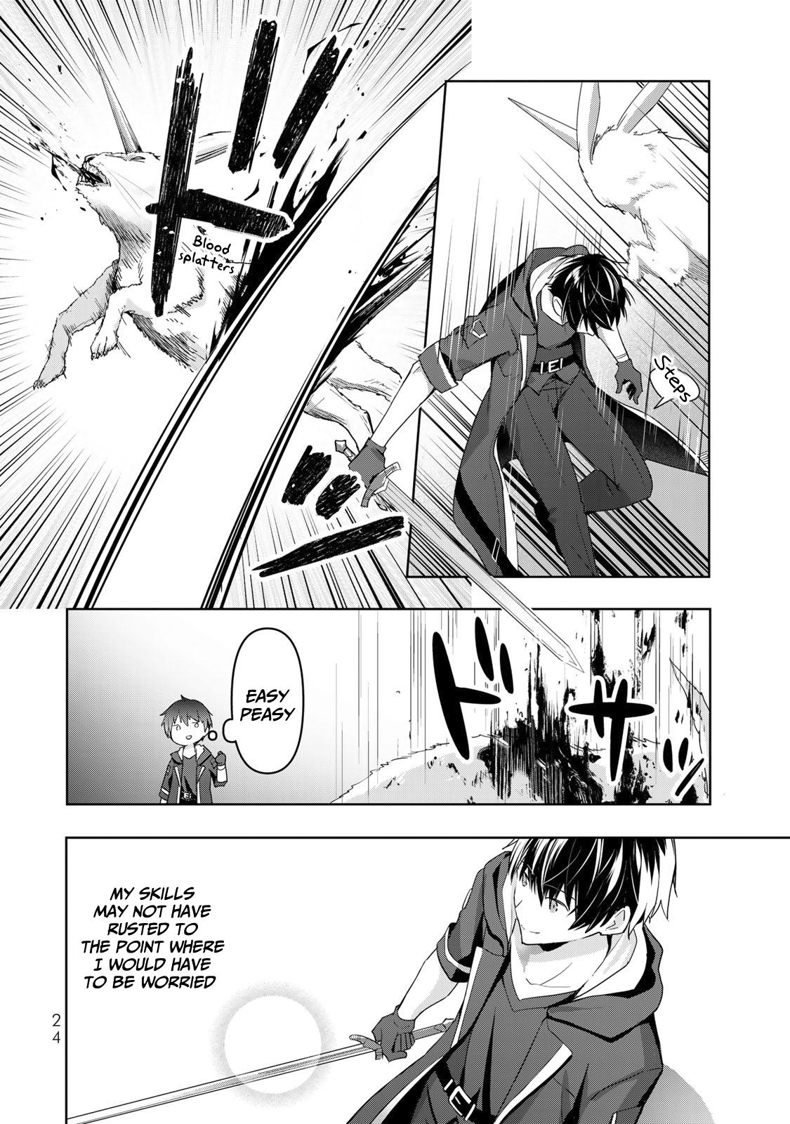 Yuusha Party wo Oidasareta Kiyoubinbou: Party Jijou de Fuyo Jutsushi wo Yatteita Kenshi, Bannou e to Itaru Chap 1 - Next Chap 2