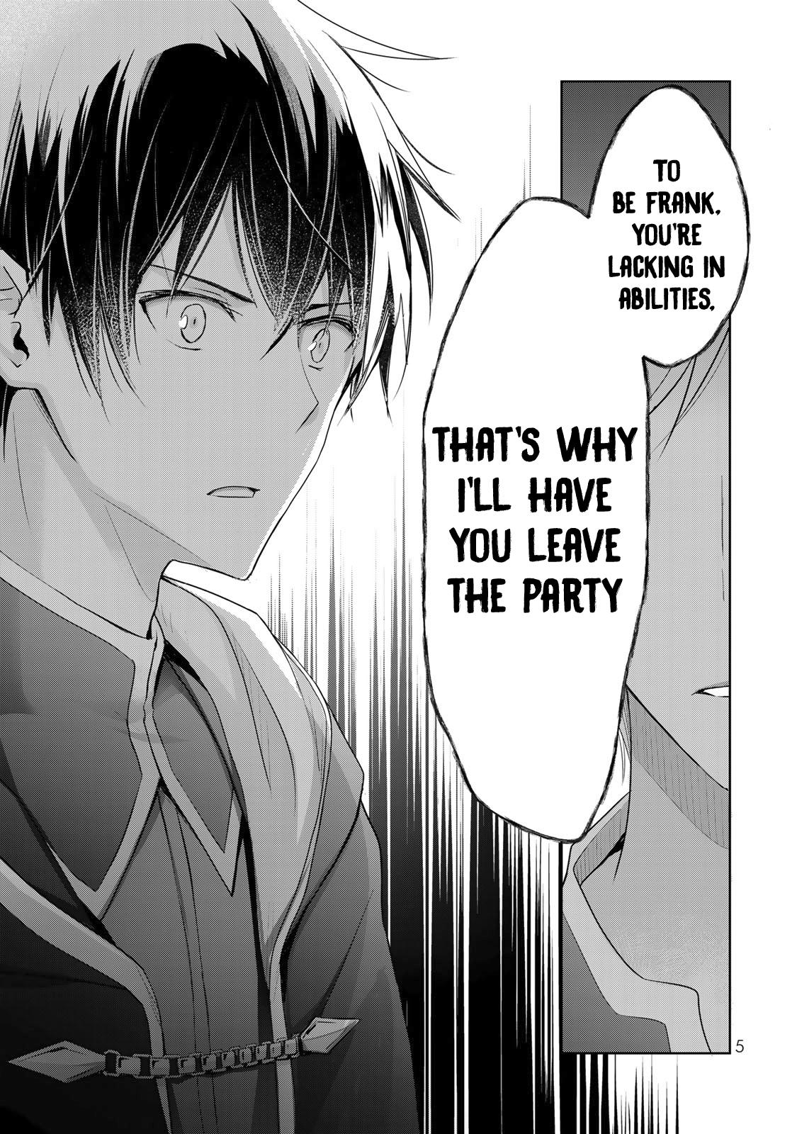Yuusha Party wo Oidasareta Kiyoubinbou: Party Jijou de Fuyo Jutsushi wo Yatteita Kenshi, Bannou e to Itaru Chap 1 - Next Chap 2