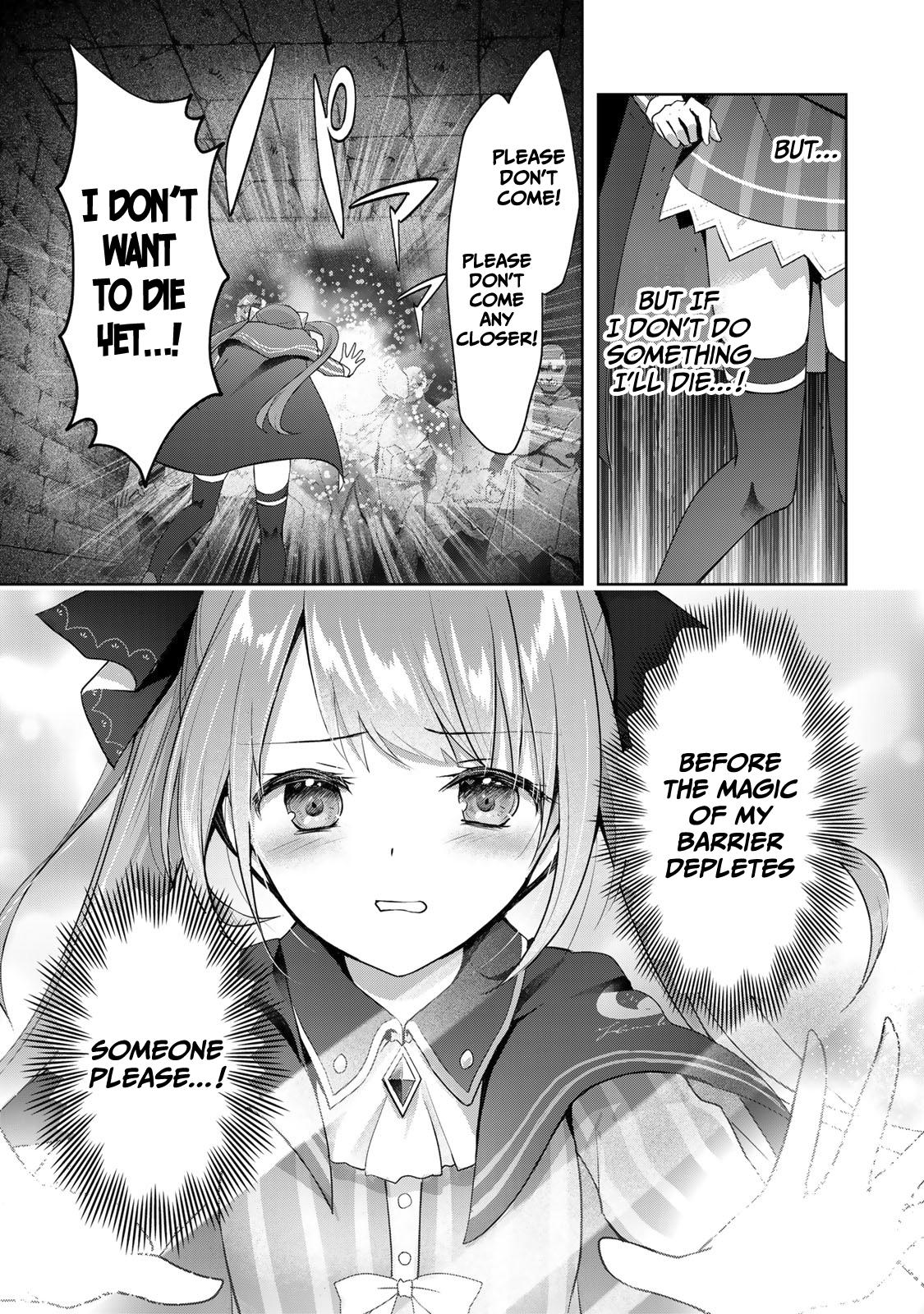 Yuusha Party wo Oidasareta Kiyoubinbou: Party Jijou de Fuyo Jutsushi wo Yatteita Kenshi, Bannou e to Itaru Chap 1 - Next Chap 2