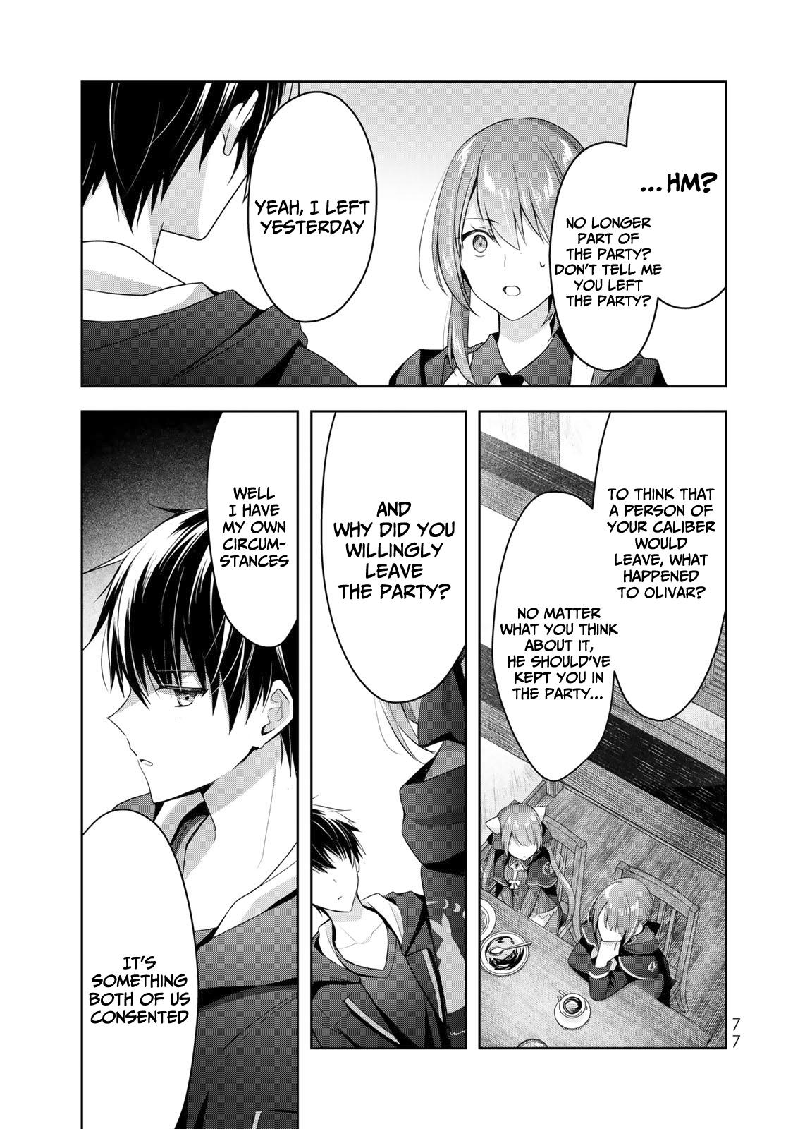 Yuusha Party wo Oidasareta Kiyoubinbou: Party Jijou de Fuyo Jutsushi wo Yatteita Kenshi, Bannou e to Itaru Chap 2 - Next Chap 3