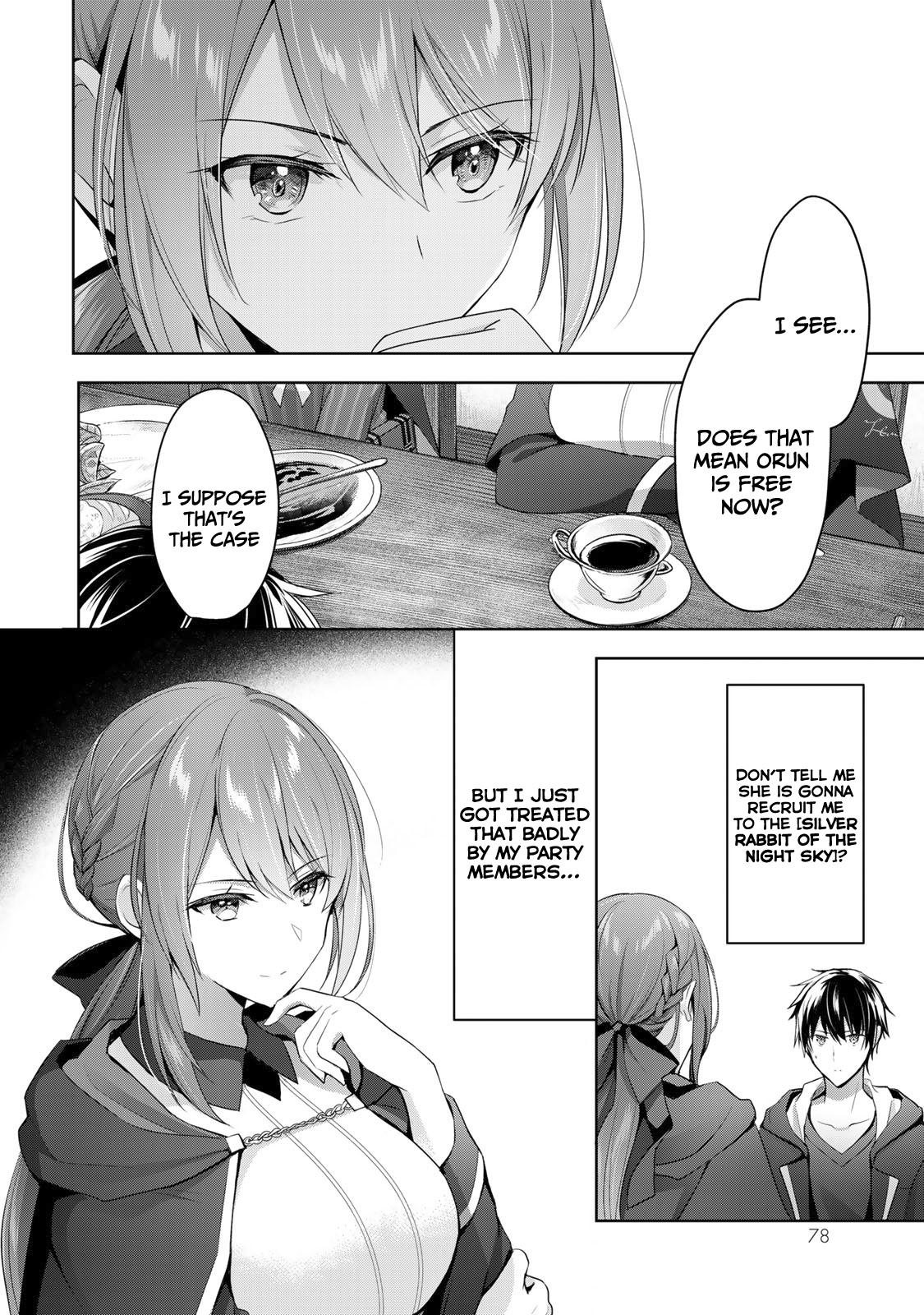 Yuusha Party wo Oidasareta Kiyoubinbou: Party Jijou de Fuyo Jutsushi wo Yatteita Kenshi, Bannou e to Itaru Chap 2 - Next Chap 3