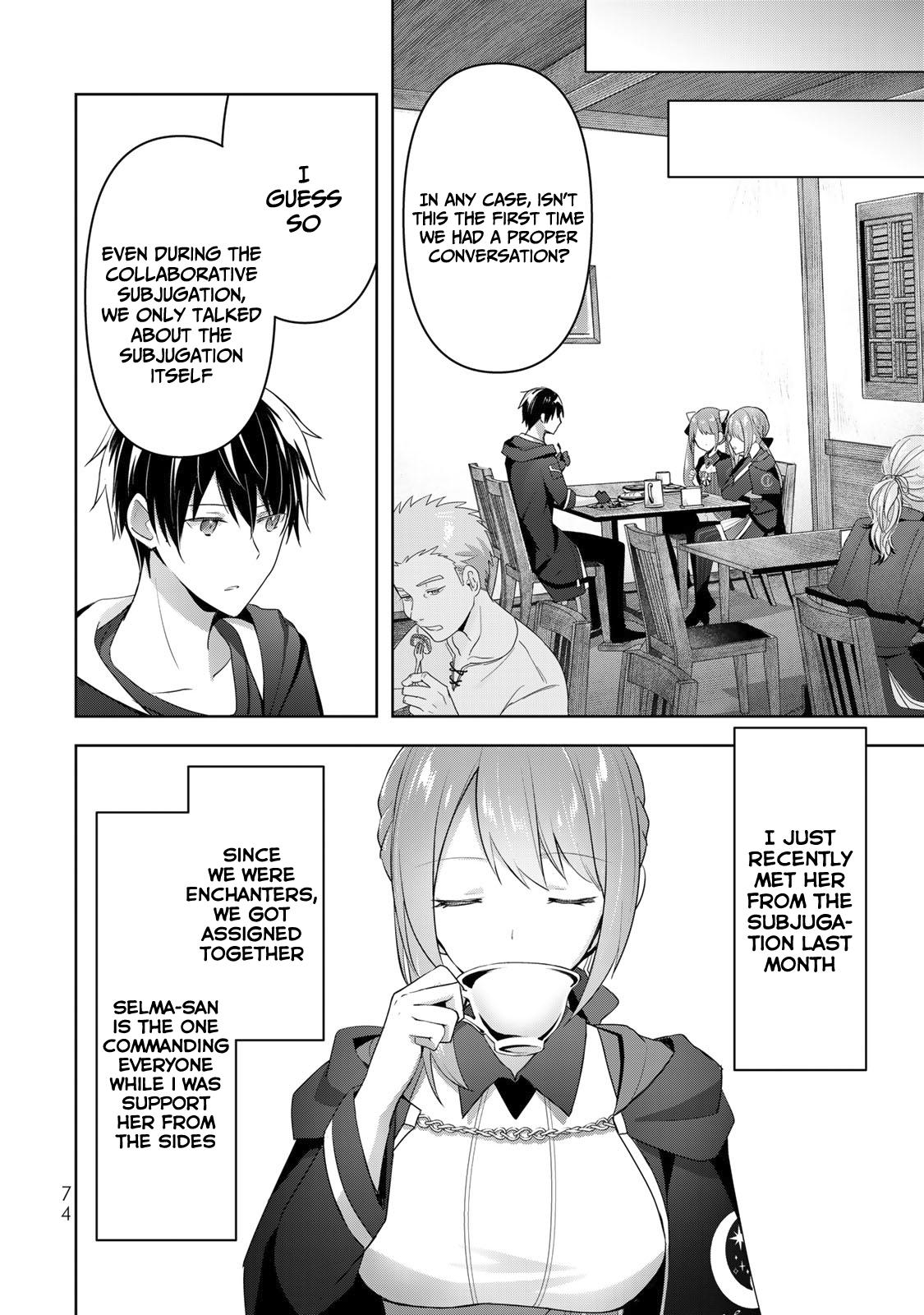 Yuusha Party wo Oidasareta Kiyoubinbou: Party Jijou de Fuyo Jutsushi wo Yatteita Kenshi, Bannou e to Itaru Chap 2 - Next Chap 3