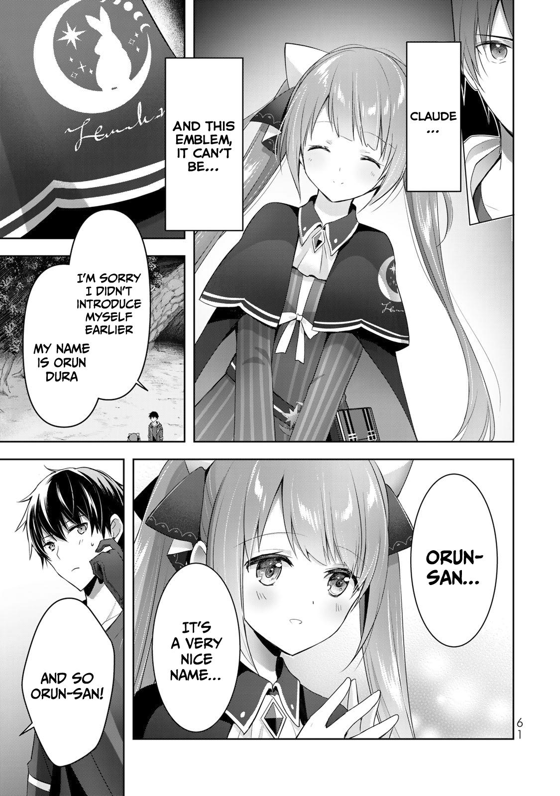 Yuusha Party wo Oidasareta Kiyoubinbou: Party Jijou de Fuyo Jutsushi wo Yatteita Kenshi, Bannou e to Itaru Chap 2 - Next Chap 3