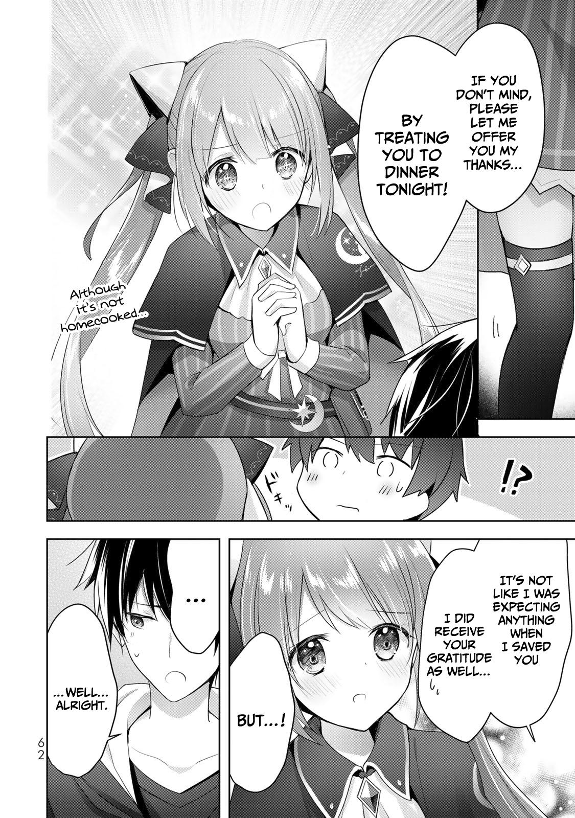 Yuusha Party wo Oidasareta Kiyoubinbou: Party Jijou de Fuyo Jutsushi wo Yatteita Kenshi, Bannou e to Itaru Chap 2 - Next Chap 3