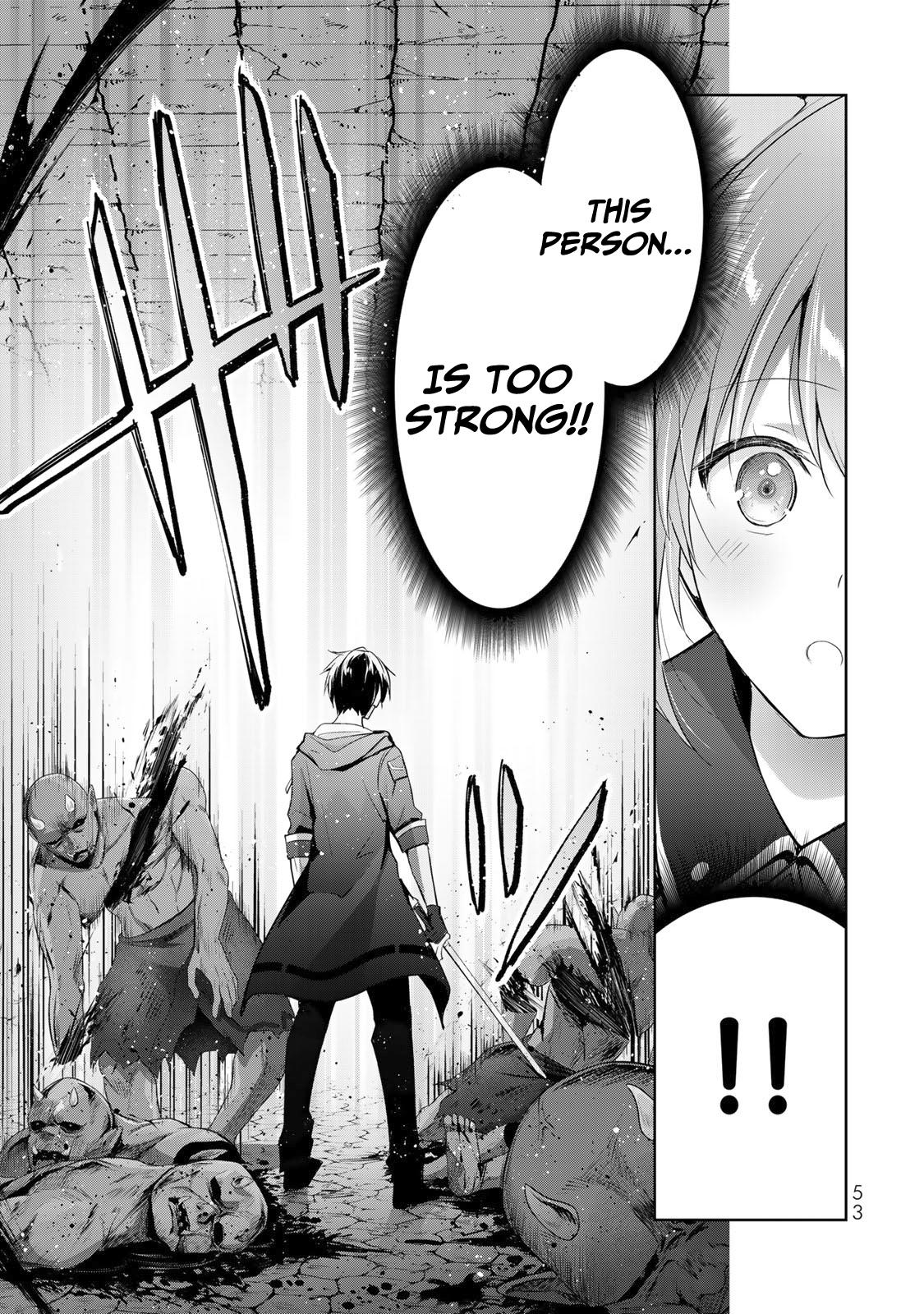 Yuusha Party wo Oidasareta Kiyoubinbou: Party Jijou de Fuyo Jutsushi wo Yatteita Kenshi, Bannou e to Itaru Chap 2 - Next Chap 3