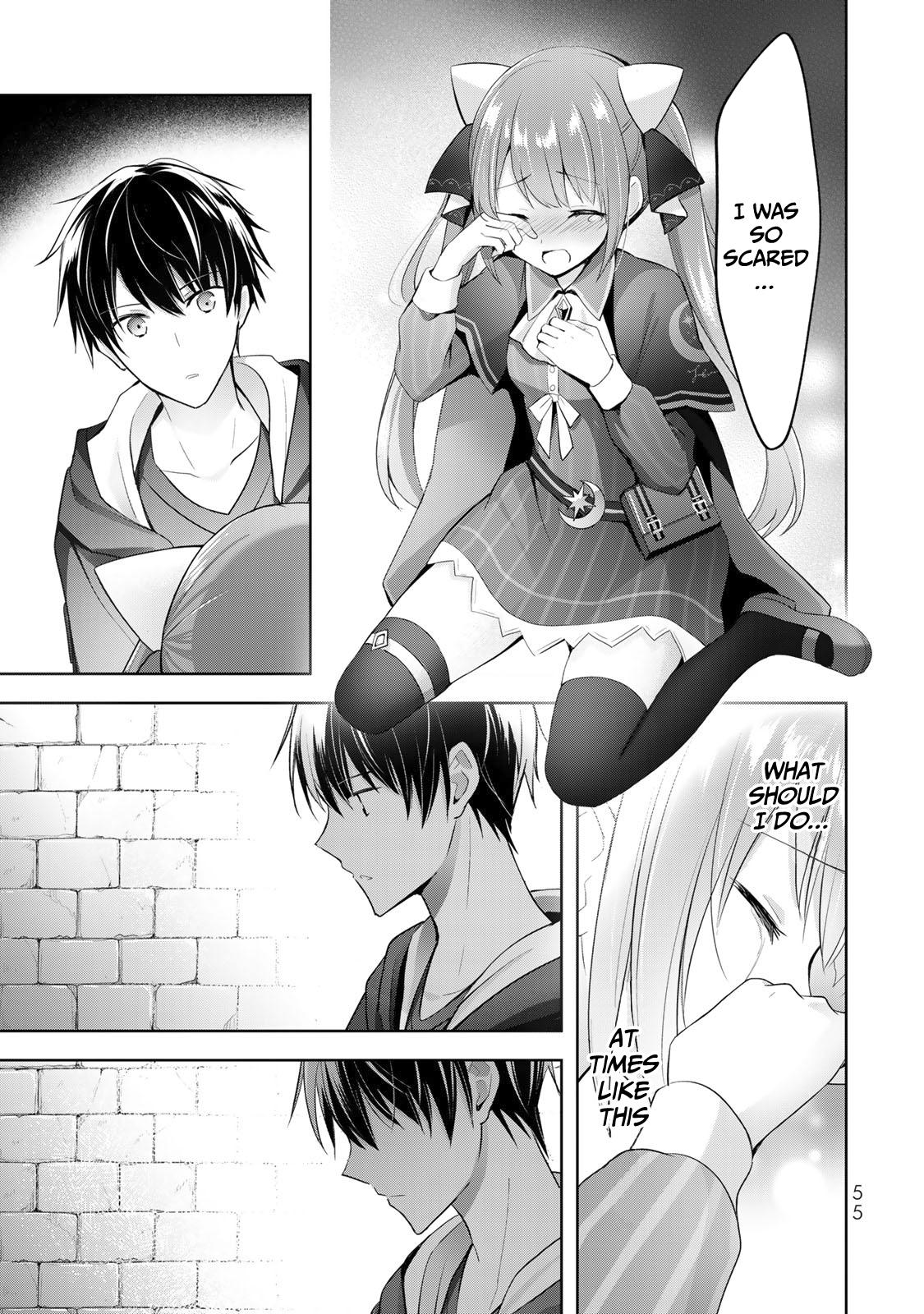 Yuusha Party wo Oidasareta Kiyoubinbou: Party Jijou de Fuyo Jutsushi wo Yatteita Kenshi, Bannou e to Itaru Chap 2 - Next Chap 3