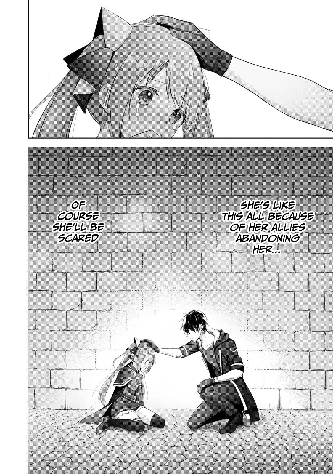 Yuusha Party wo Oidasareta Kiyoubinbou: Party Jijou de Fuyo Jutsushi wo Yatteita Kenshi, Bannou e to Itaru Chap 2 - Next Chap 3