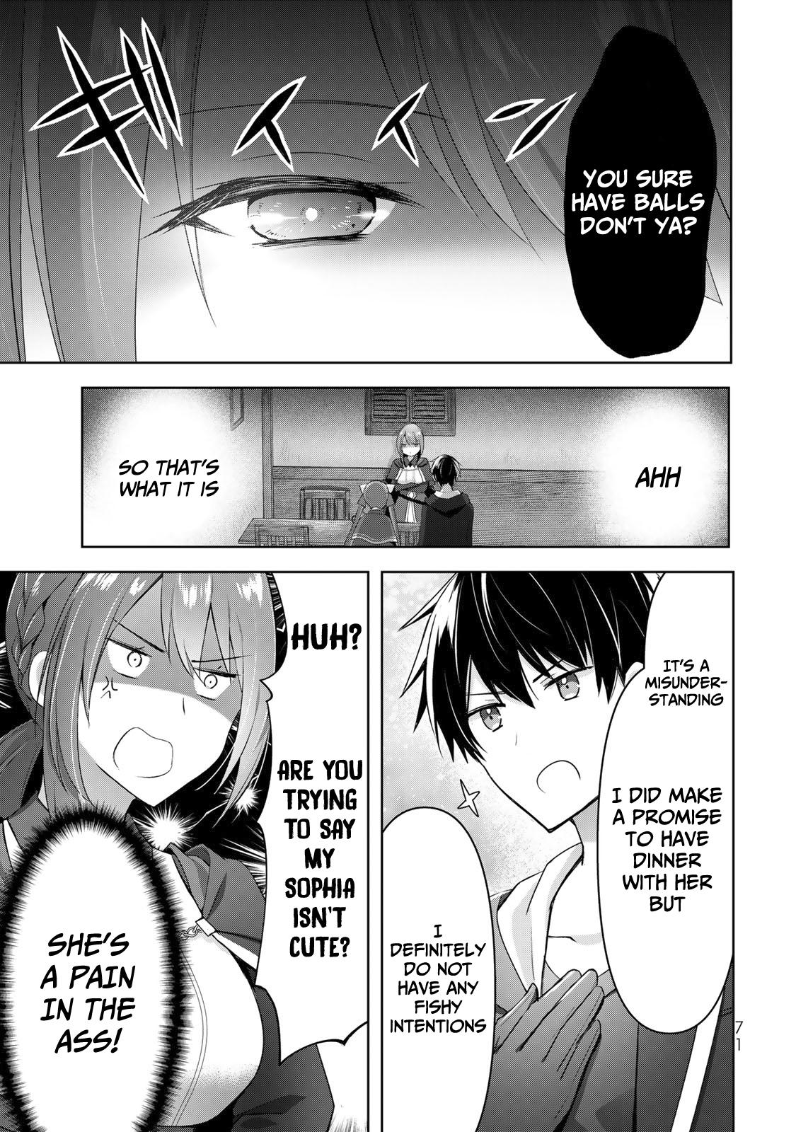 Yuusha Party wo Oidasareta Kiyoubinbou: Party Jijou de Fuyo Jutsushi wo Yatteita Kenshi, Bannou e to Itaru Chap 2 - Next Chap 3