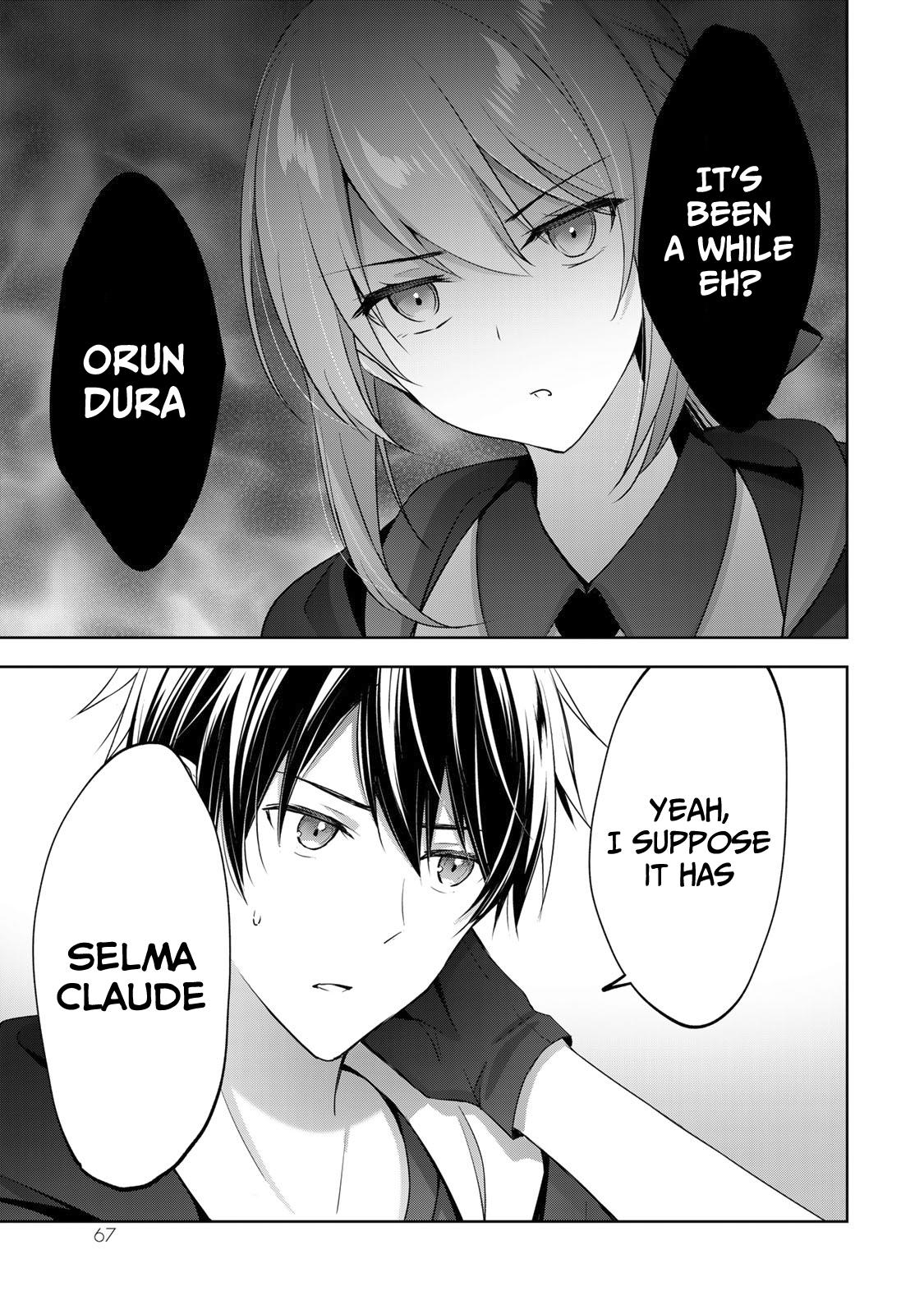 Yuusha Party wo Oidasareta Kiyoubinbou: Party Jijou de Fuyo Jutsushi wo Yatteita Kenshi, Bannou e to Itaru Chap 2 - Next Chap 3